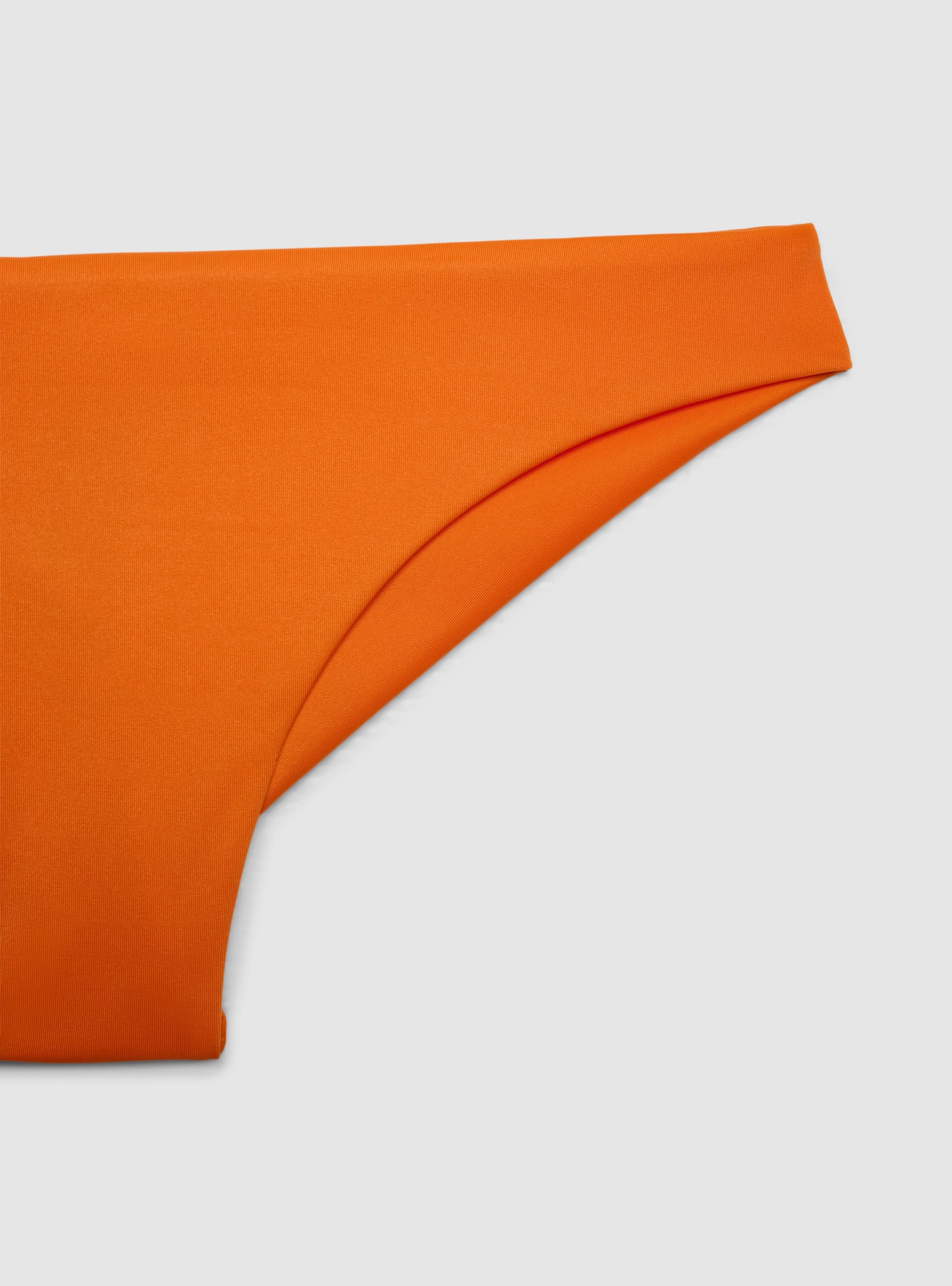 Slip bikini brasiliana tinta unita - Image 7