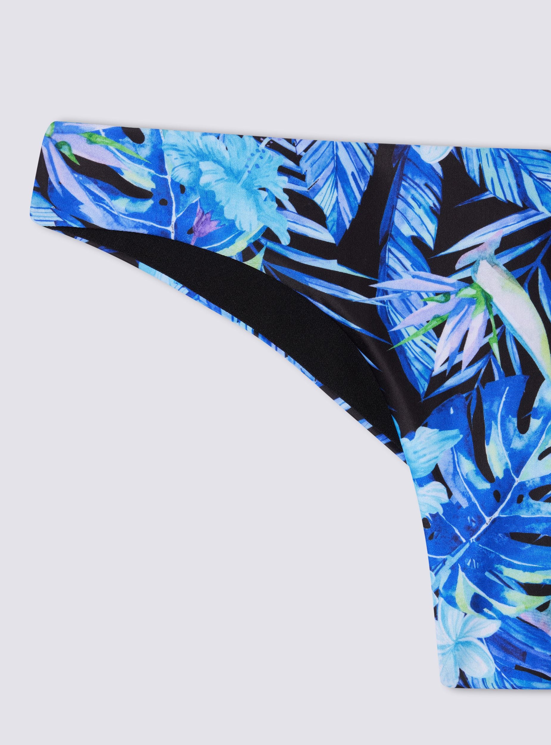 Slip bikini brasiliana tropical - Image 5
