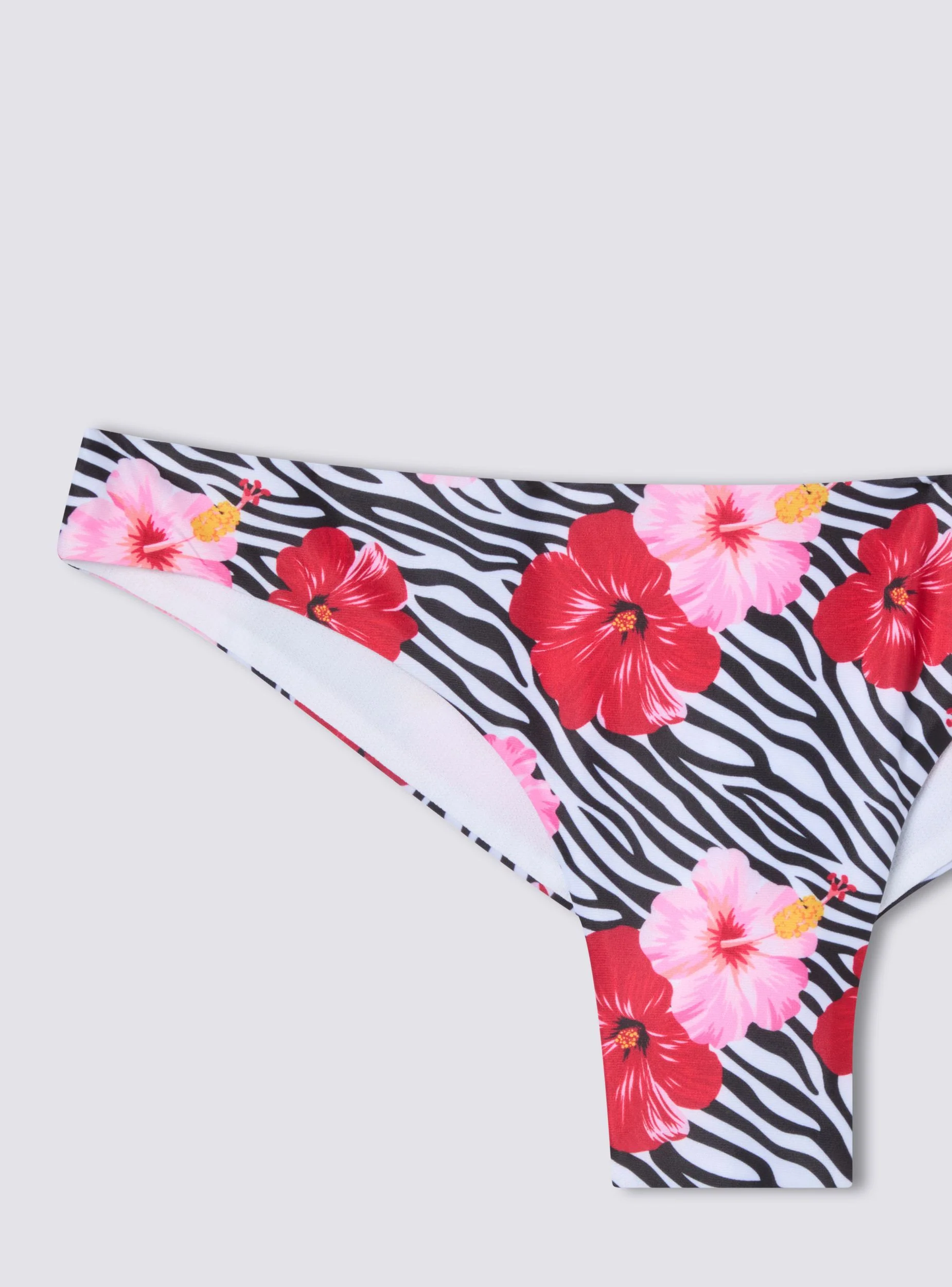 Slip bikini brasiliana zebrata - Image 5