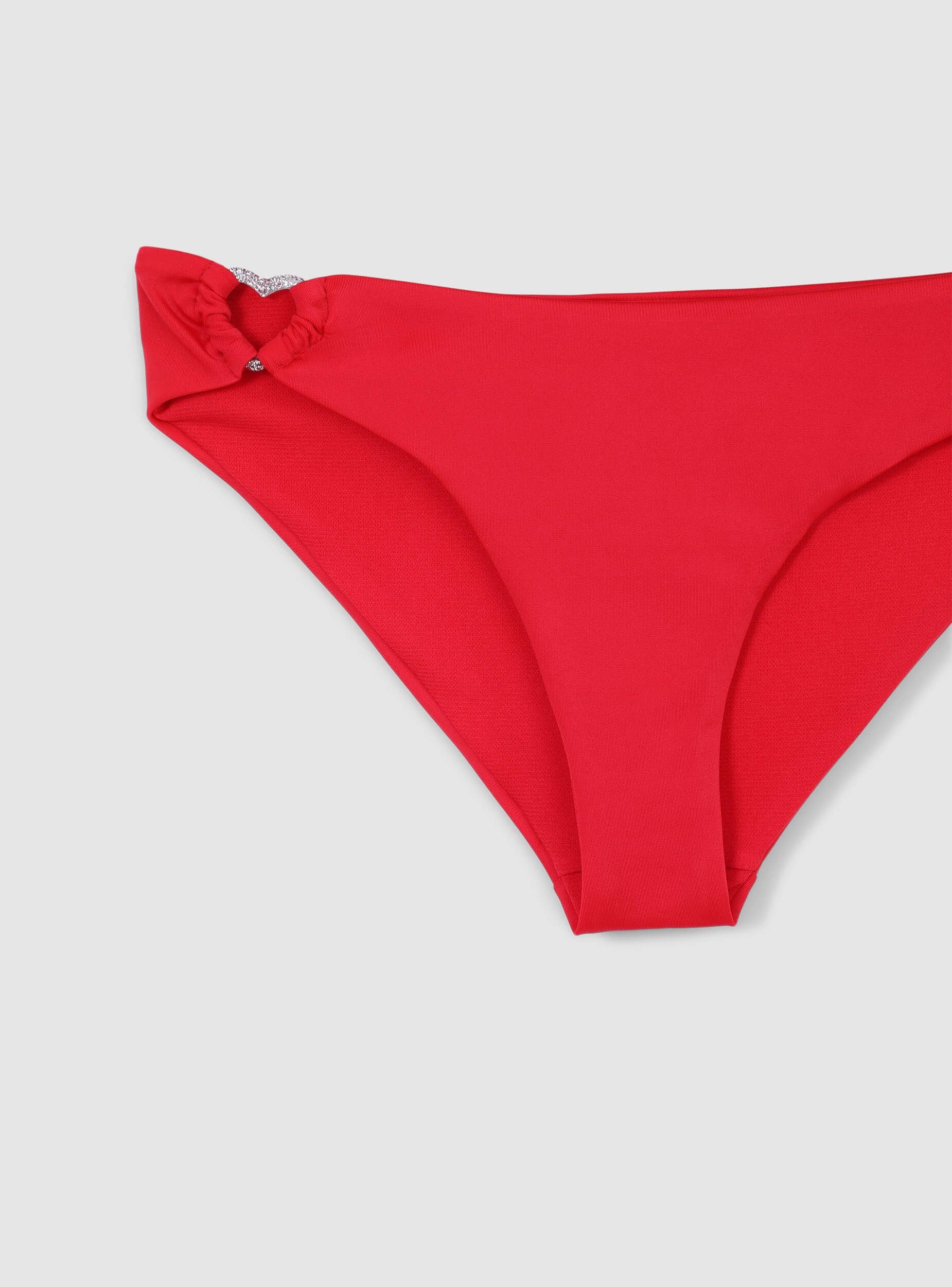 Slip bikini con anello a cuore - Image 5