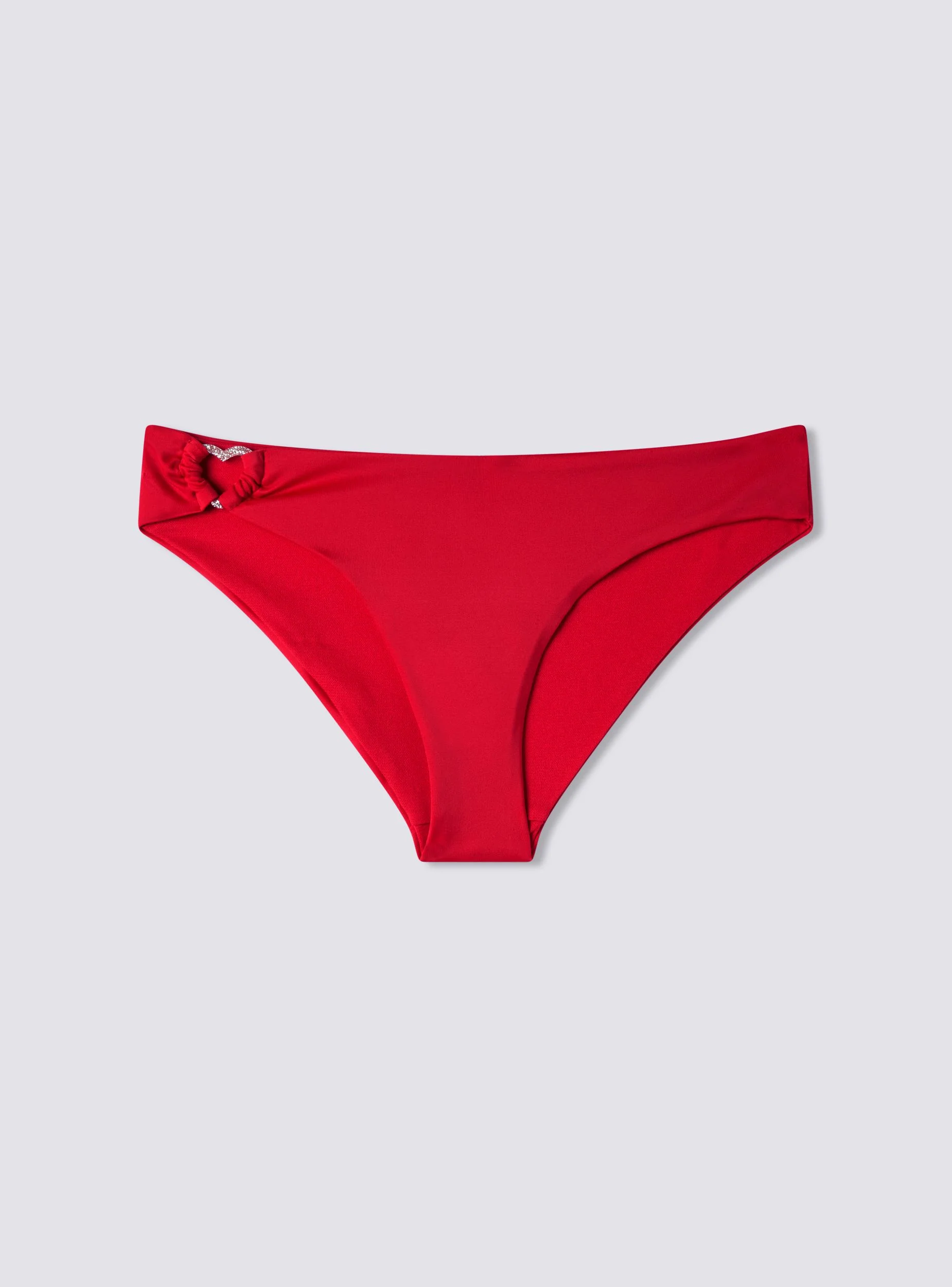 Slip bikini con anello a cuore - Image 6