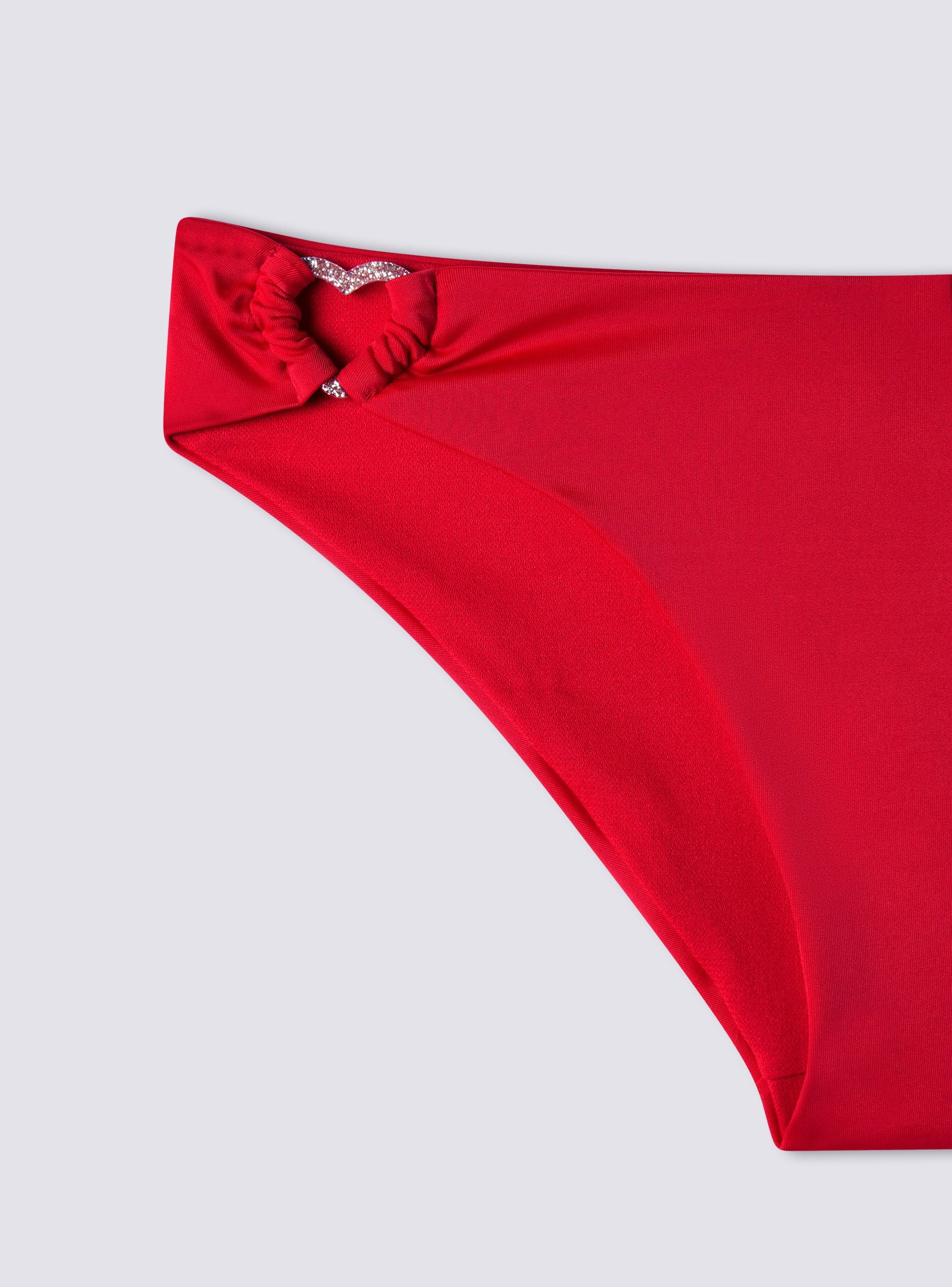 Slip bikini con anello a cuore - Image 7