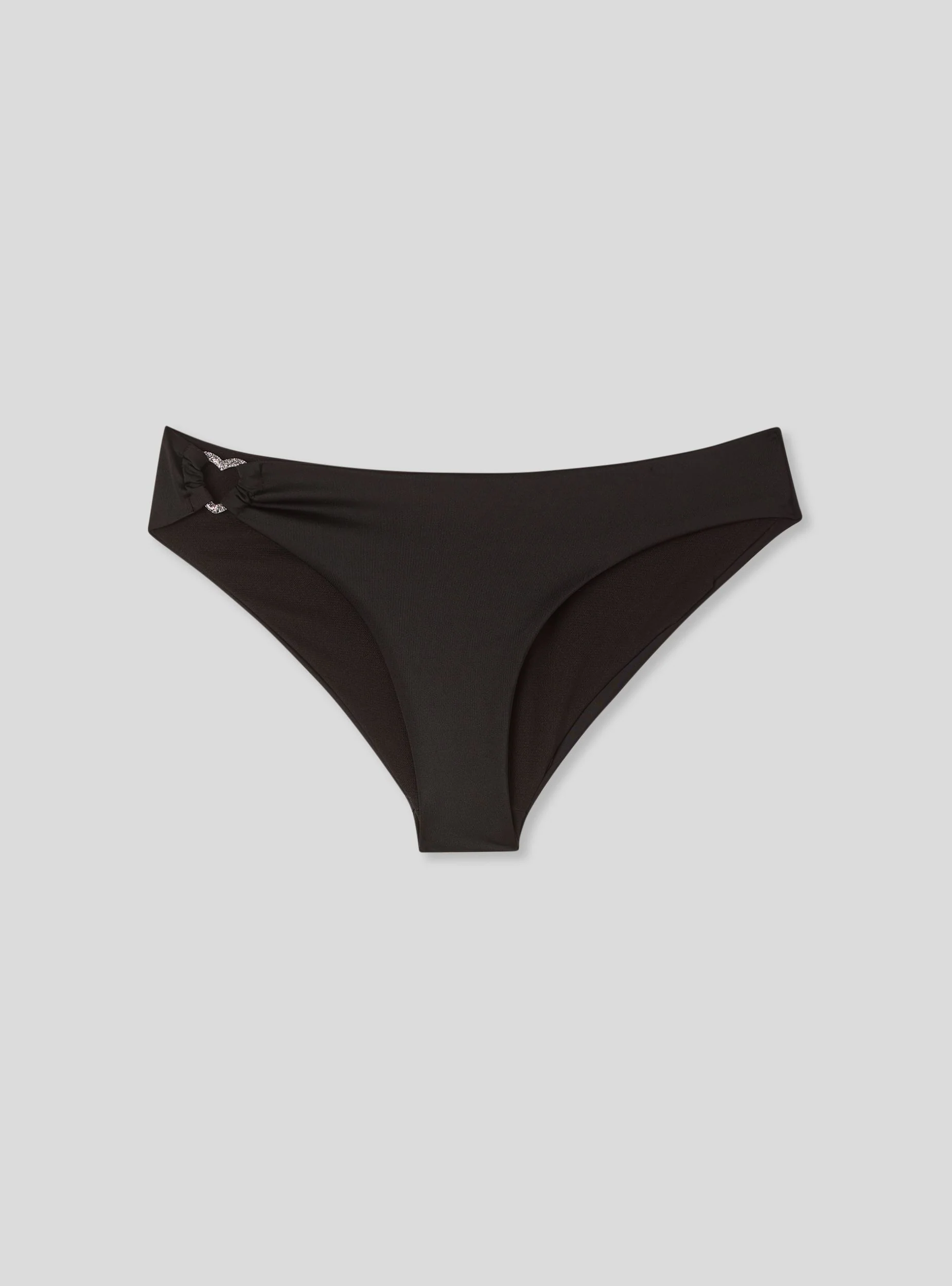 Slip bikini con cuore e logo - Image 5
