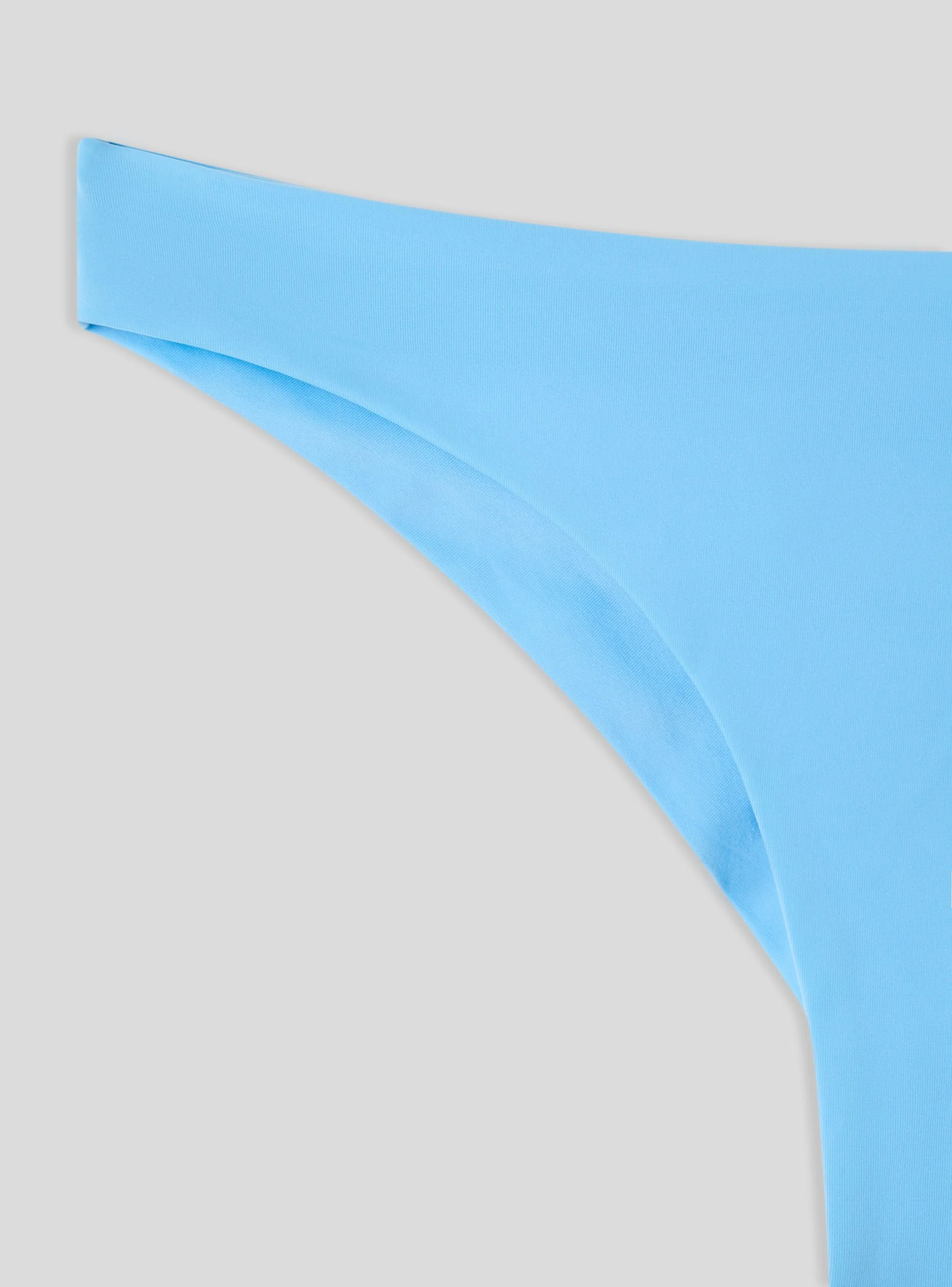 Slip brasiliana tinta unita - Image 5