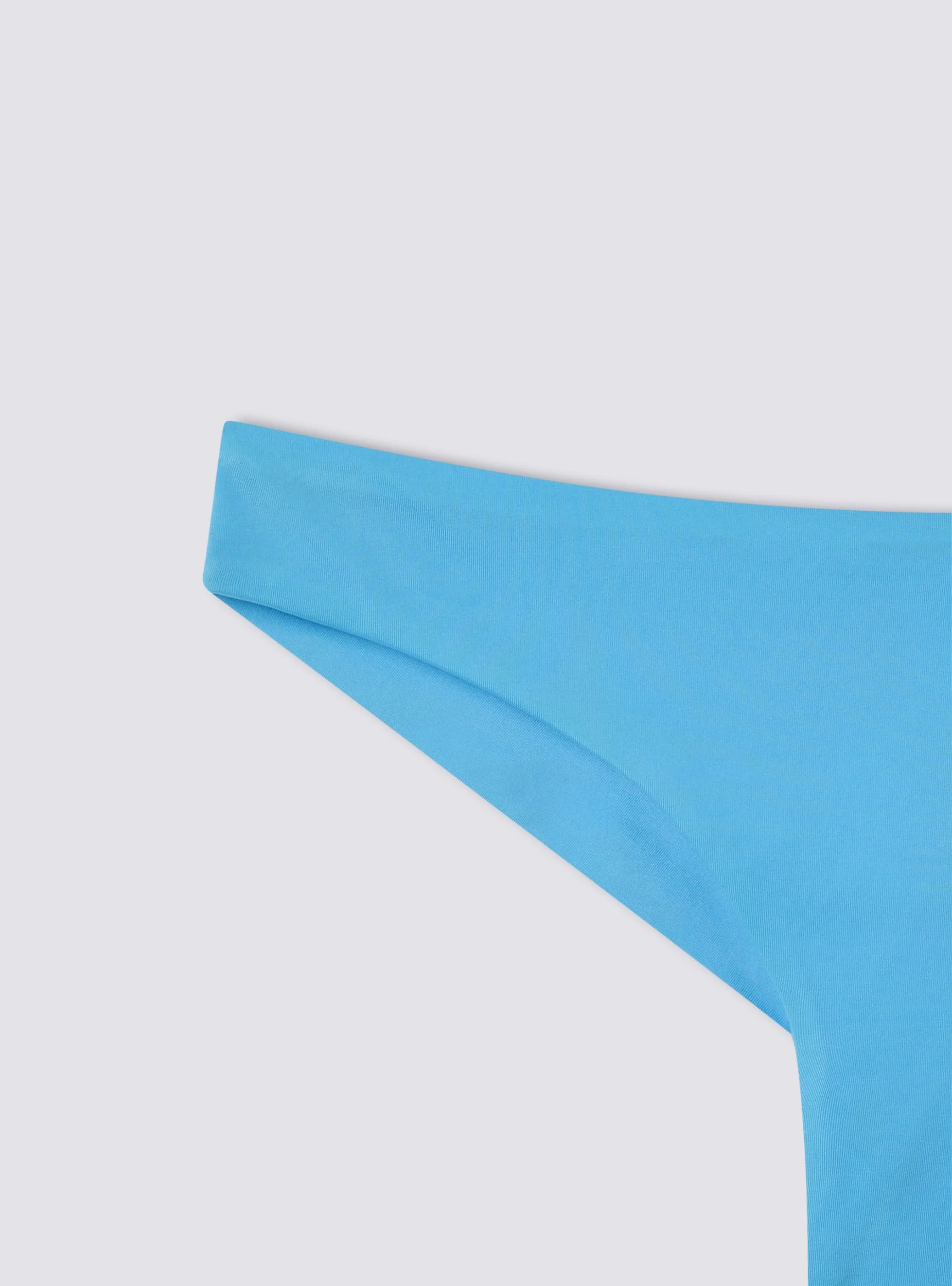 Slip brasiliana tinta unita - Image 7