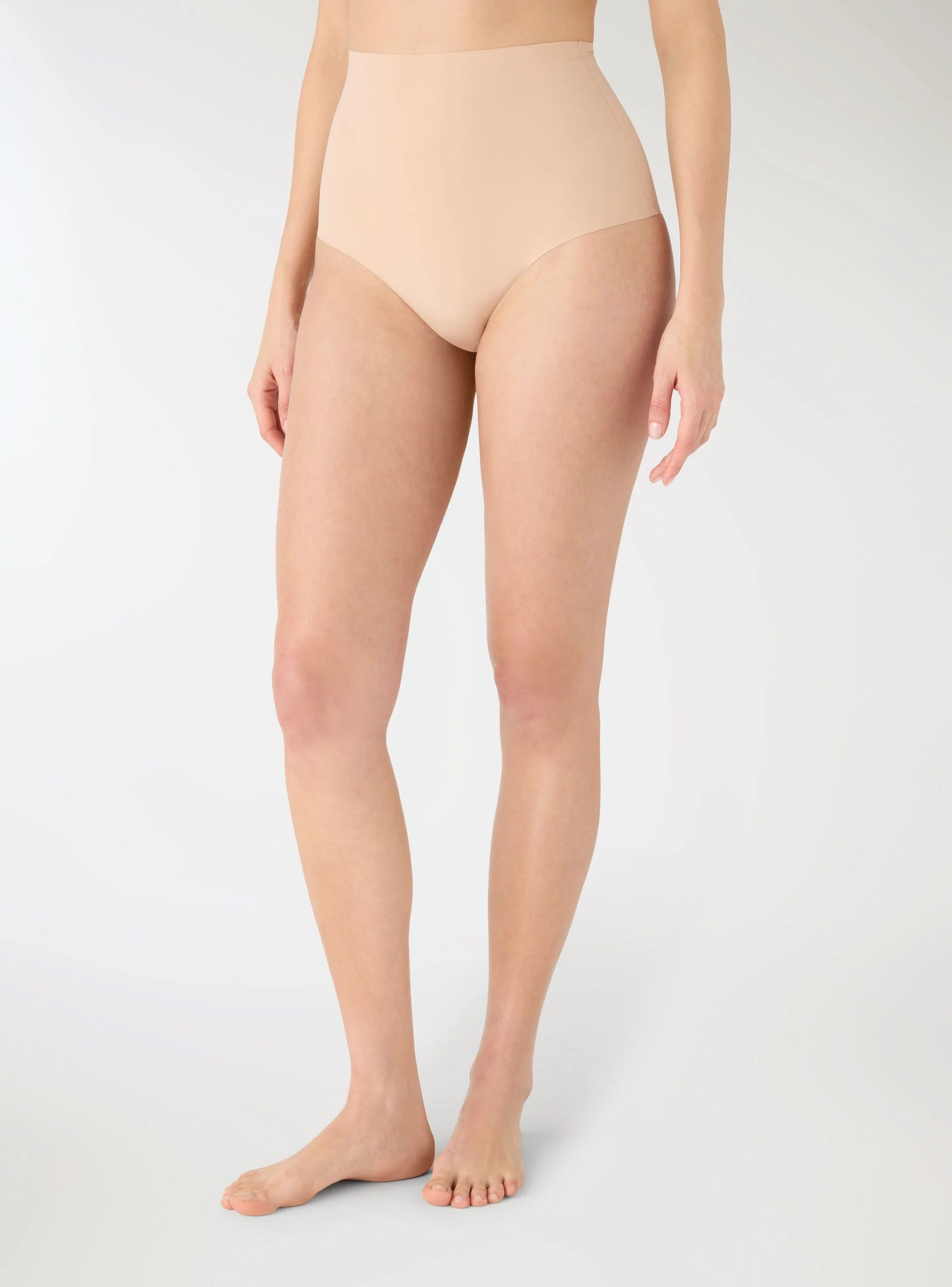 Slip culotte shaping tinta unita - Image 2