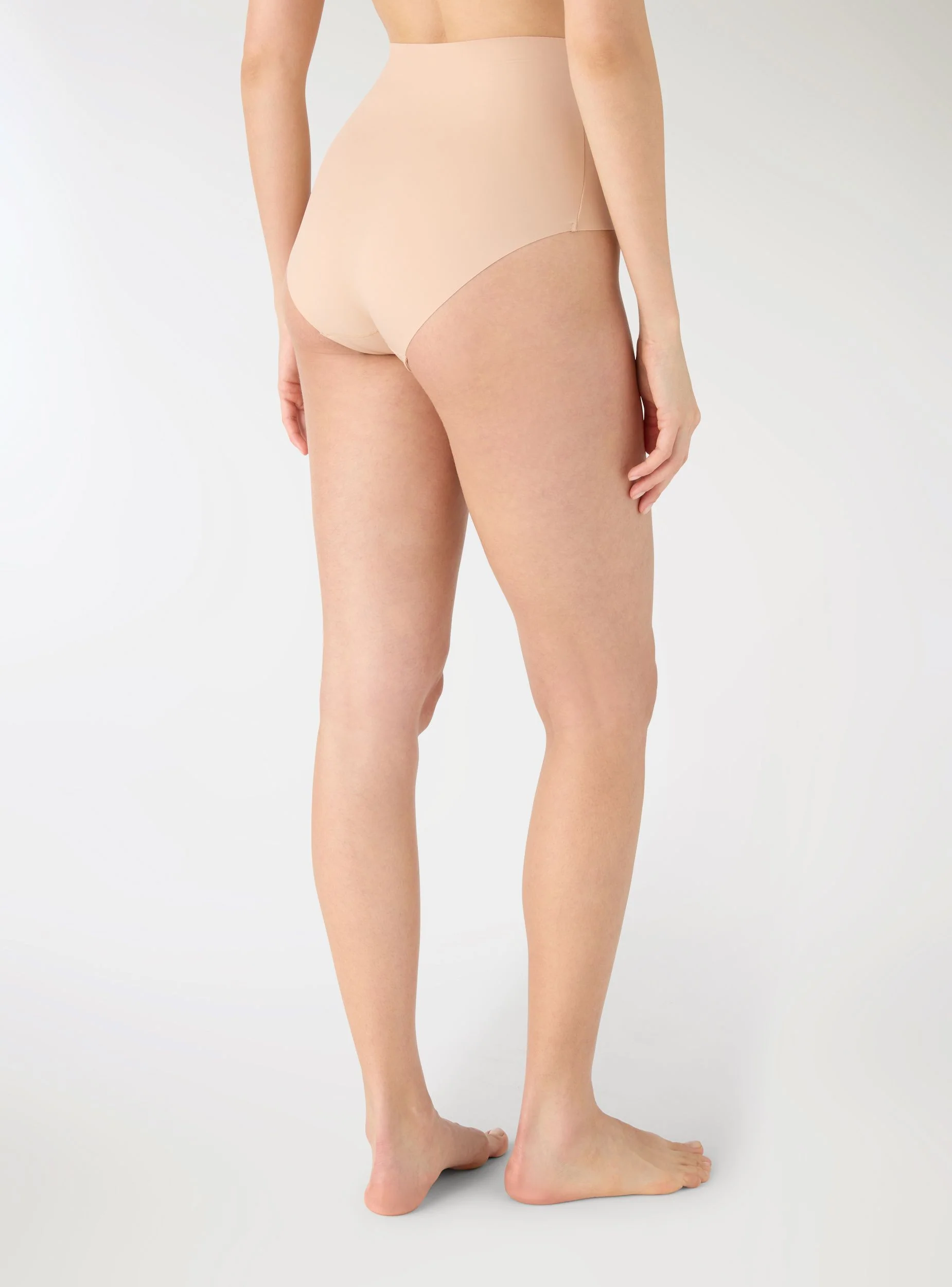 Slip culotte shaping tinta unita - Image 3