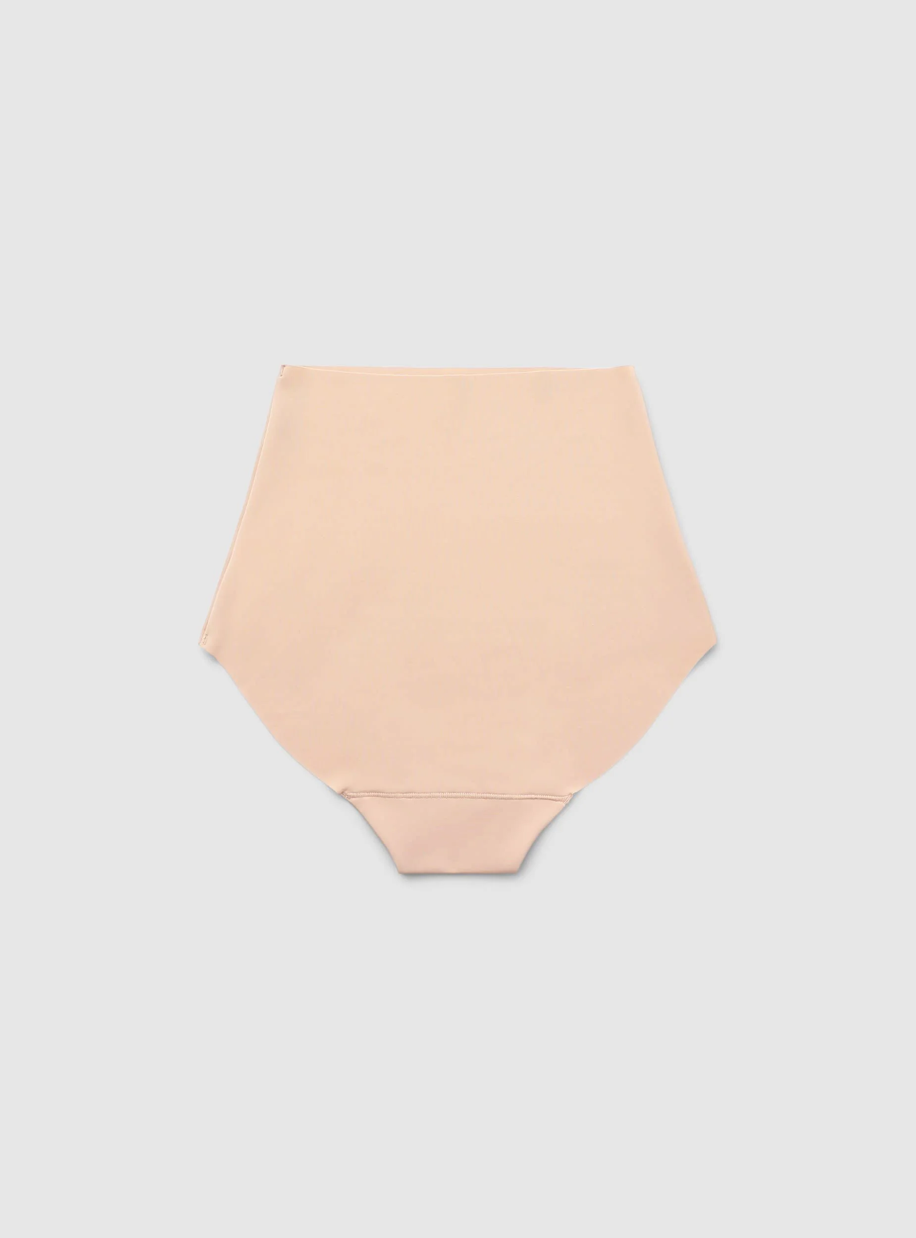 Slip culotte shaping tinta unita - Image 5