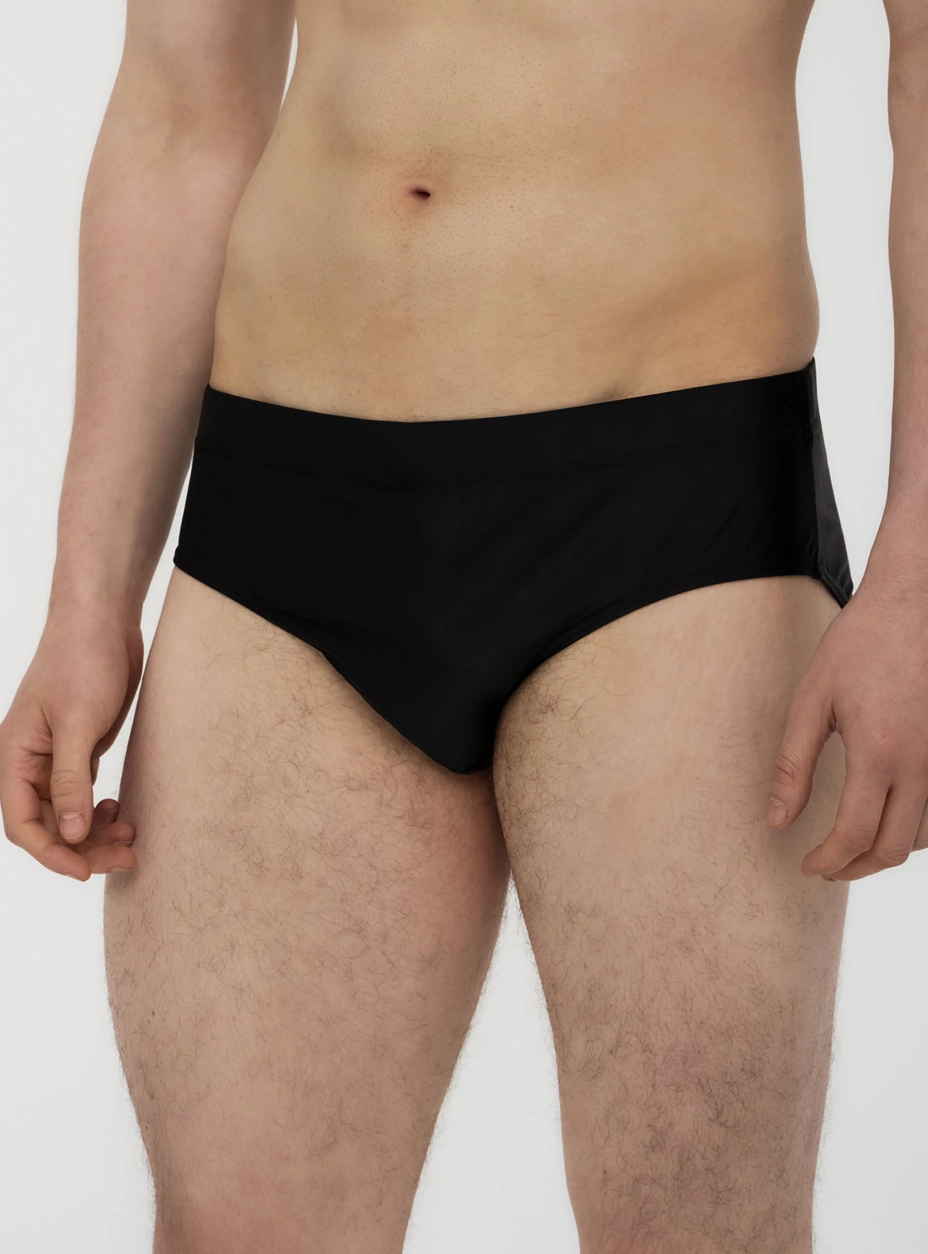 Slip mare con logo sul retro - Image 3