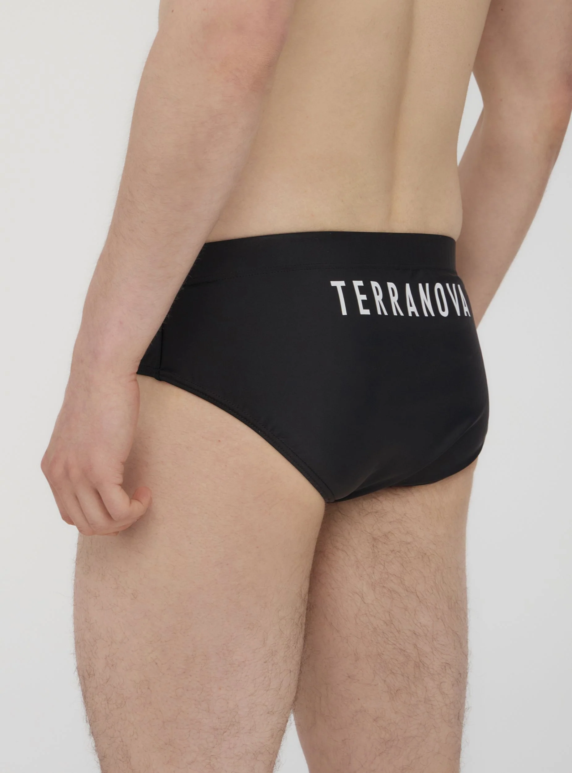Slip mare con logo sul retro - Image 4