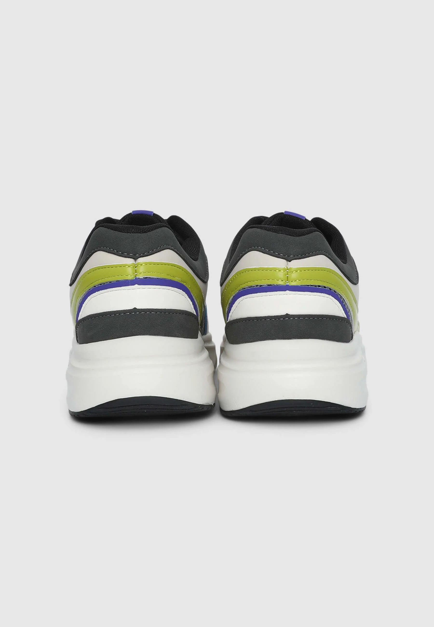 Sneakers running multicolor - Image 5