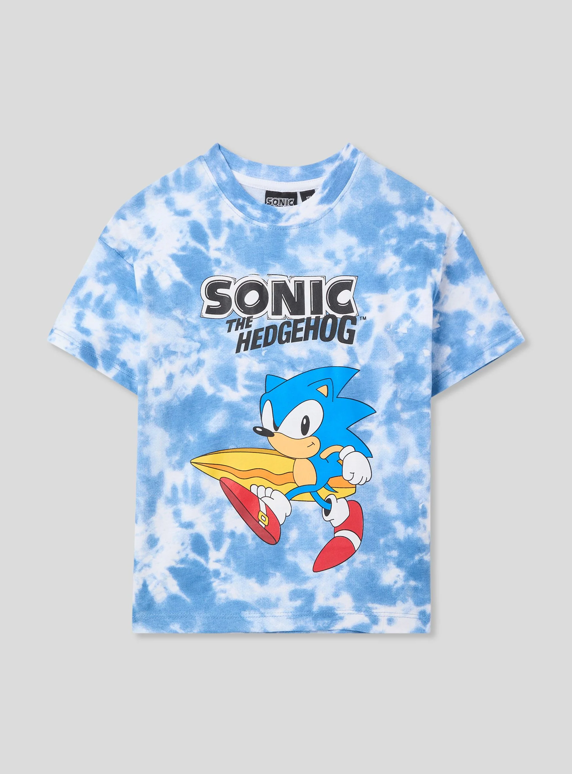 T-shirt a fantasia con stampa Sonic® - Image 6