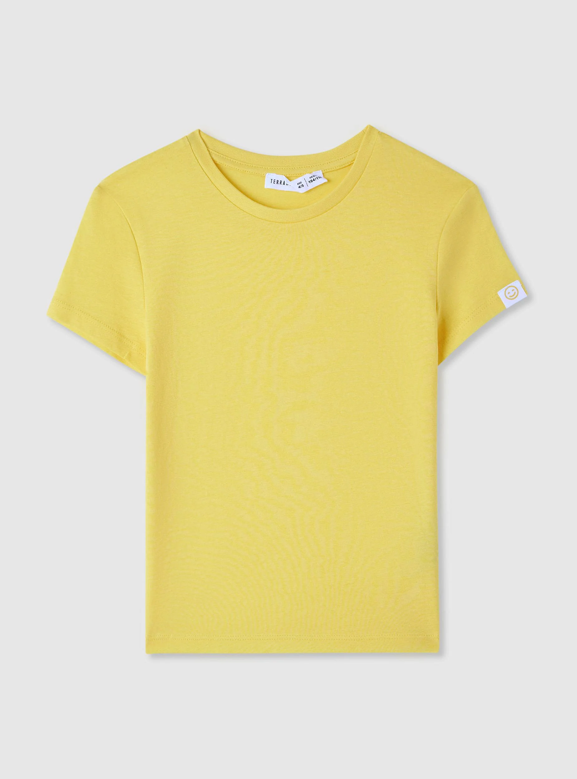 T-shirt a tinta unita - Image 5