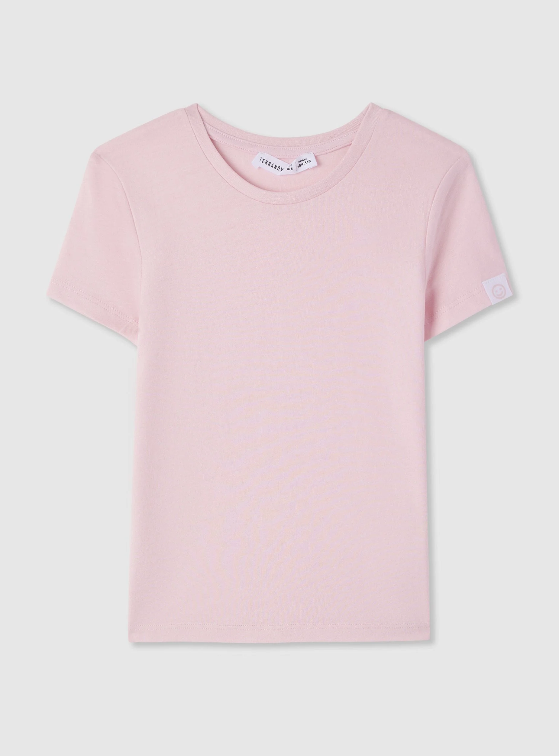 T-shirt a tinta unita - Image 4