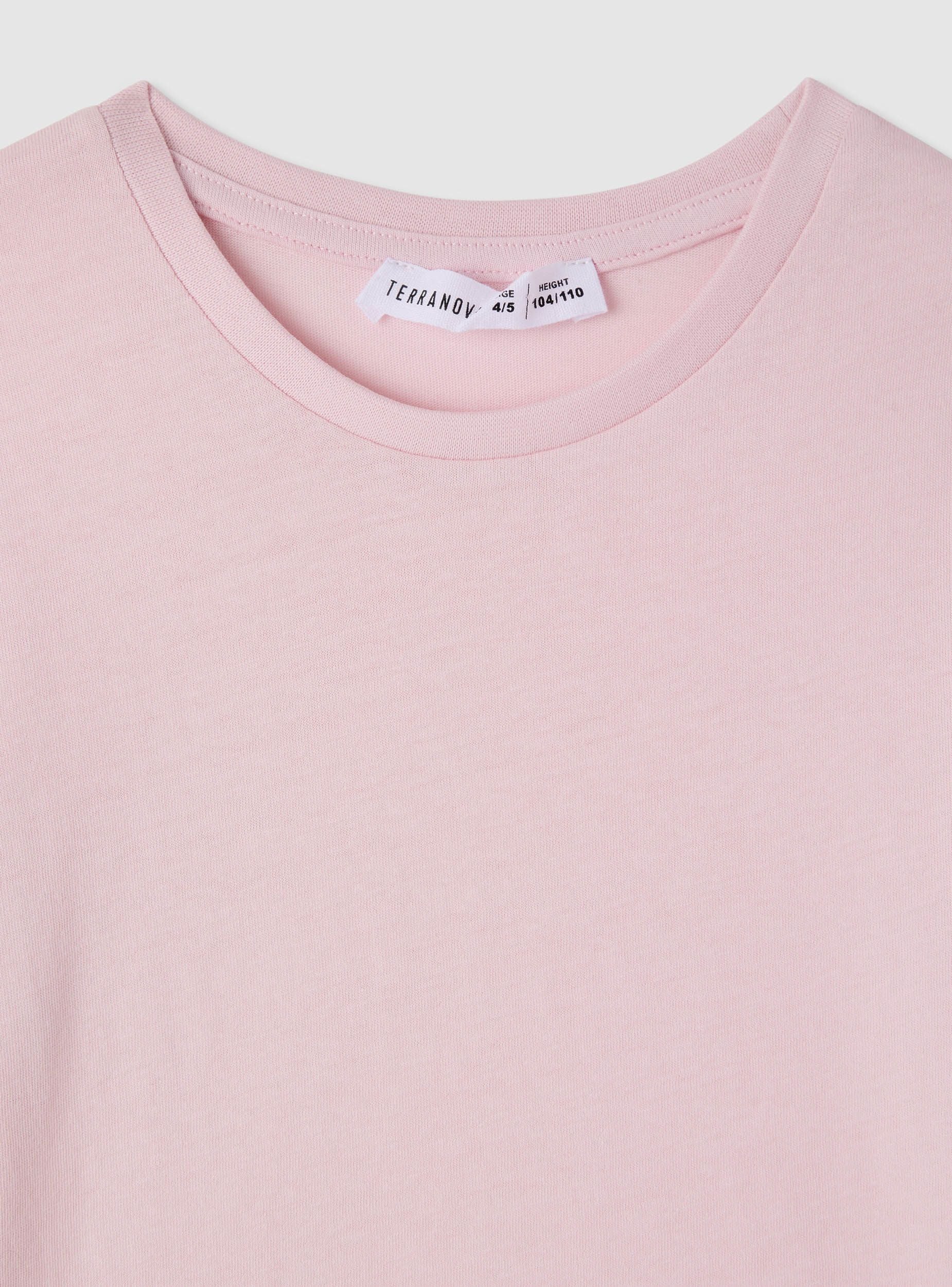 T-shirt a tinta unita - Image 6