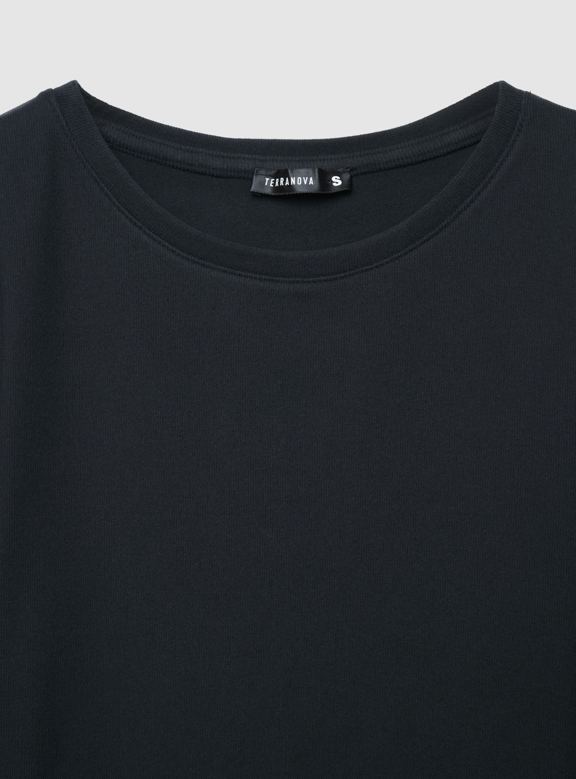 T-shirt a tinta unita - Image 6