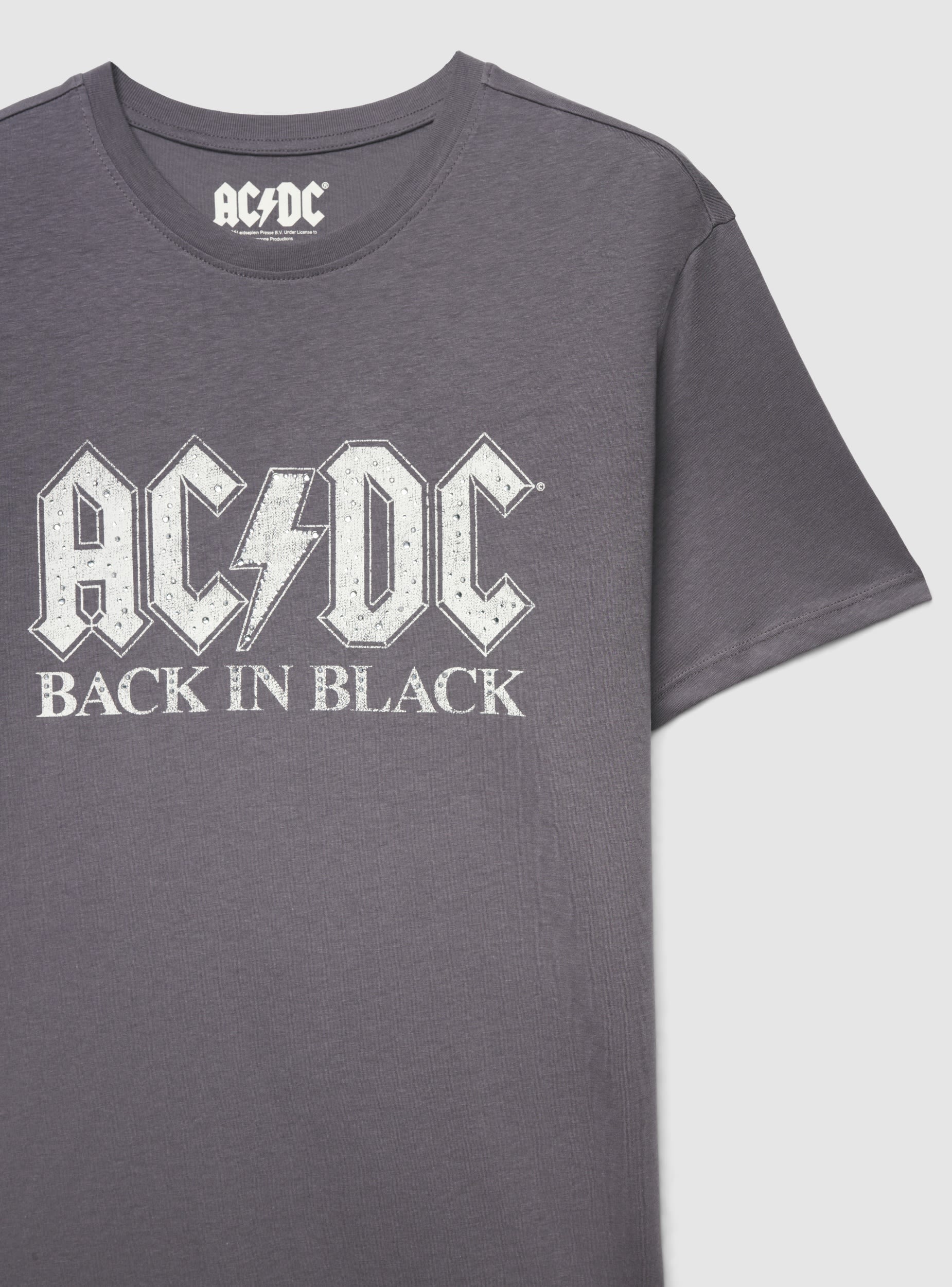 T-shirt ampia AC/DC® - Image 6