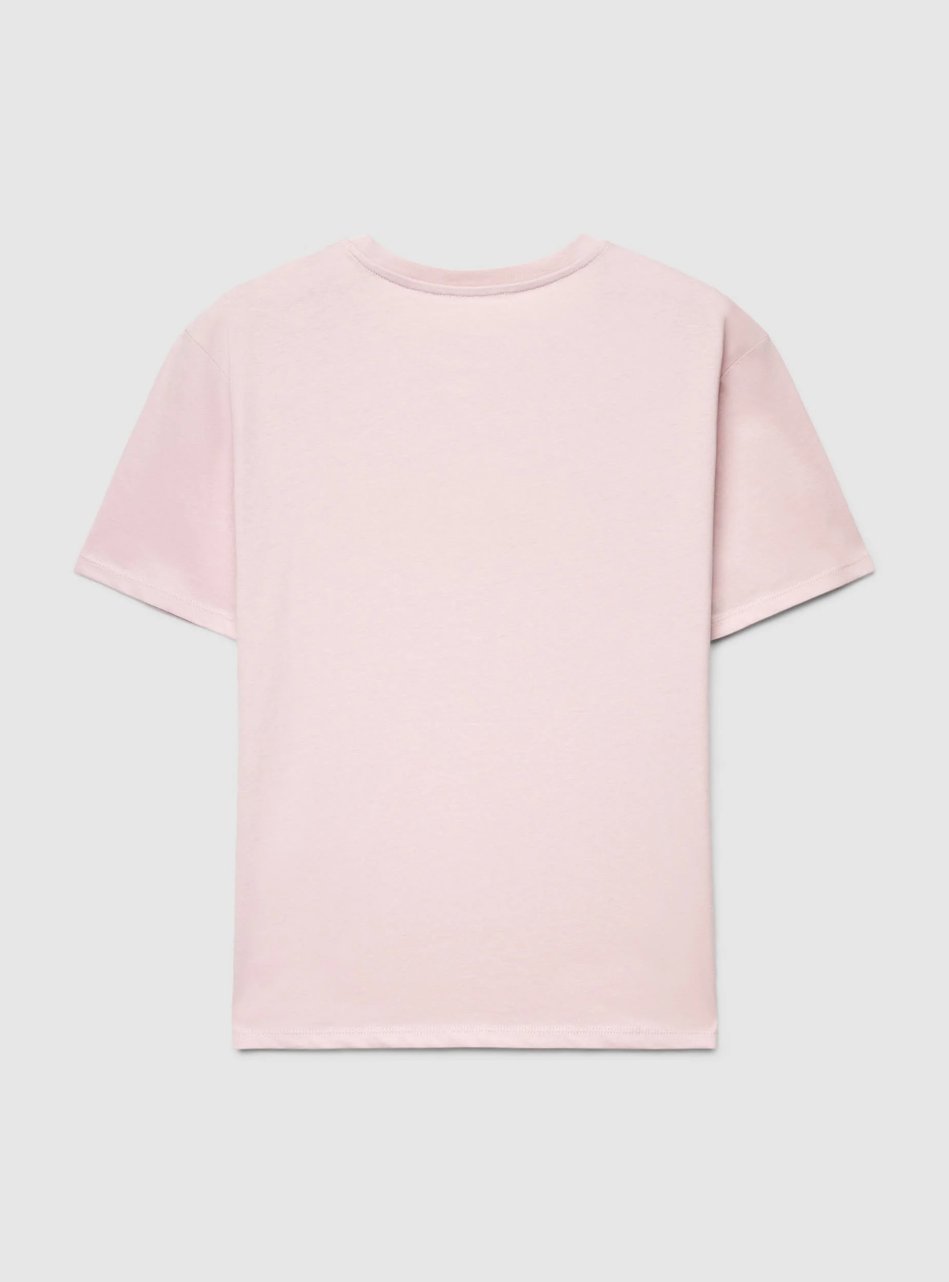 T-shirt ampia con scritta - Image 6