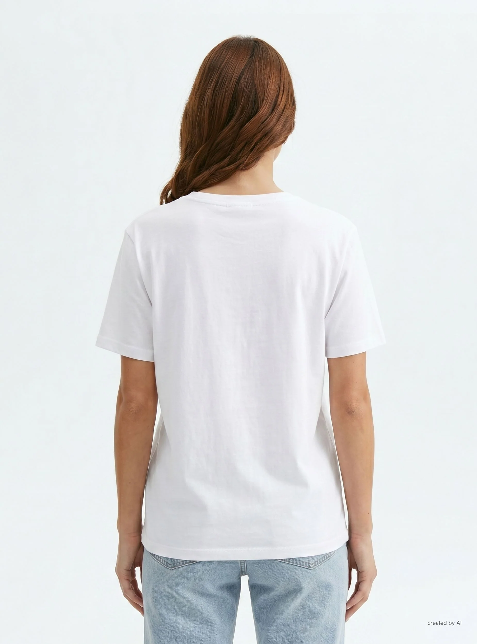 T-shirt ampia con stampa Barbie® - Image 3