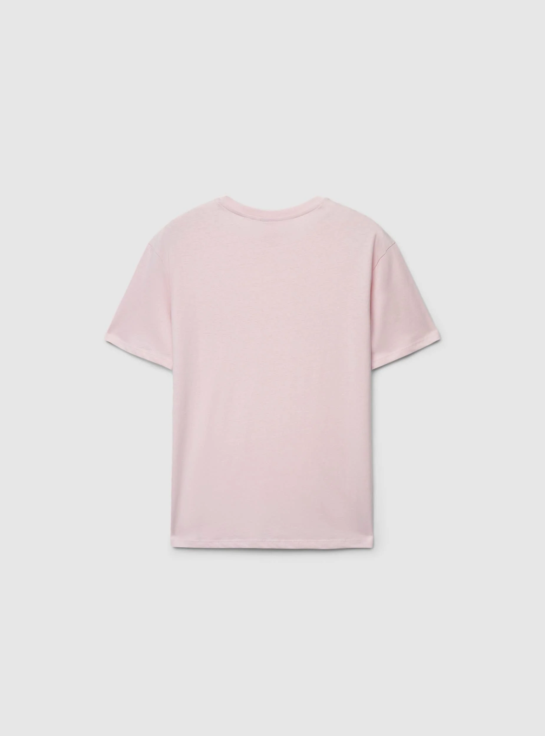 T-shirt ampia con stampa Barbie® - Image 5