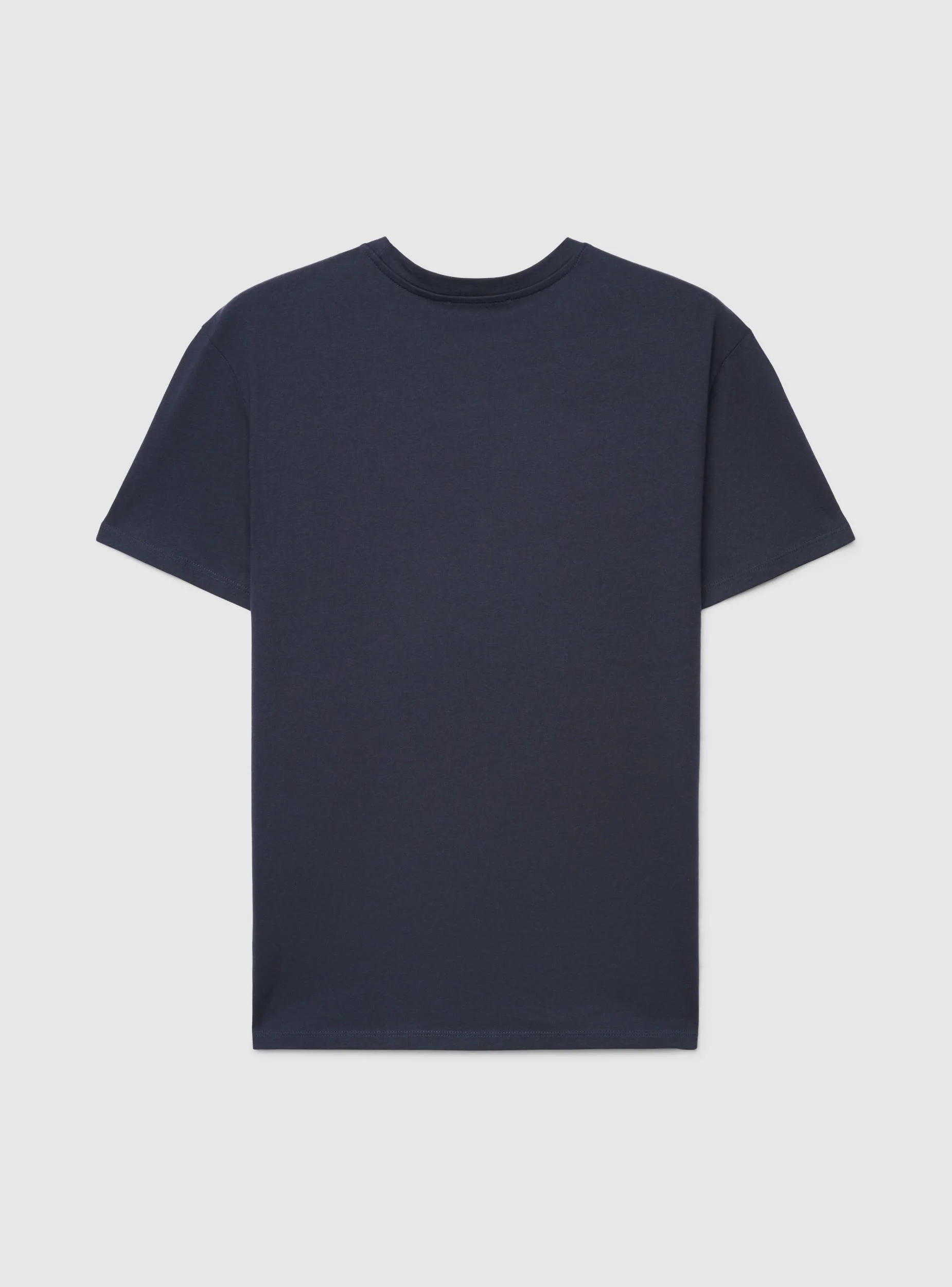 T-shirt ampia con stampa marina - Image 7