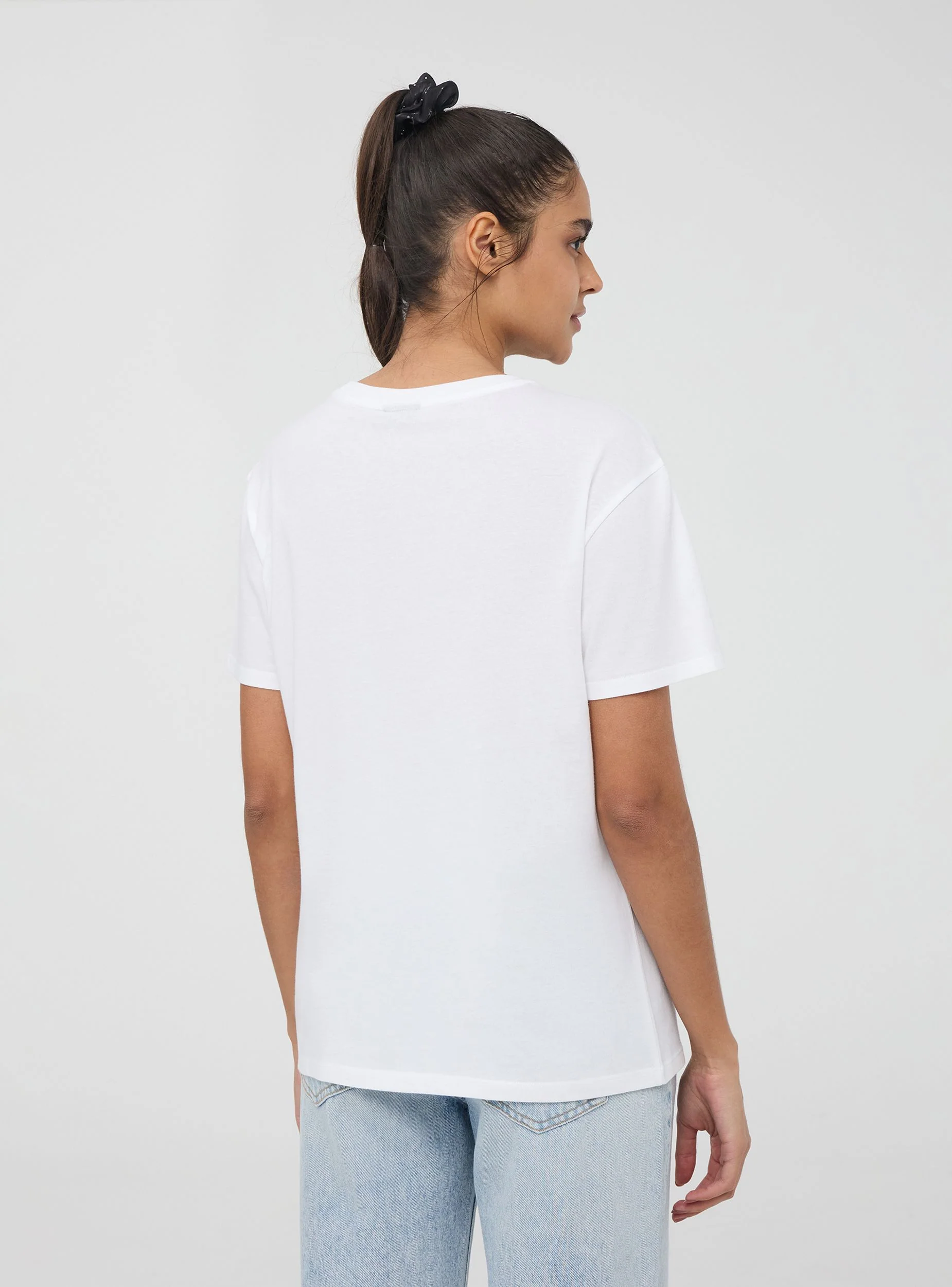 T-shirt ampia stampa Minnie® - Image 3