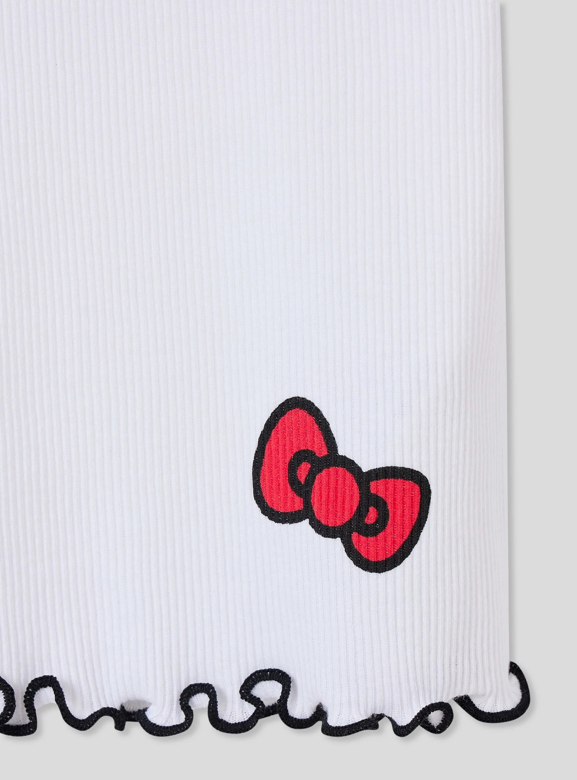 T-shirt baby fit con stampa Hello Kitty® - Image 6