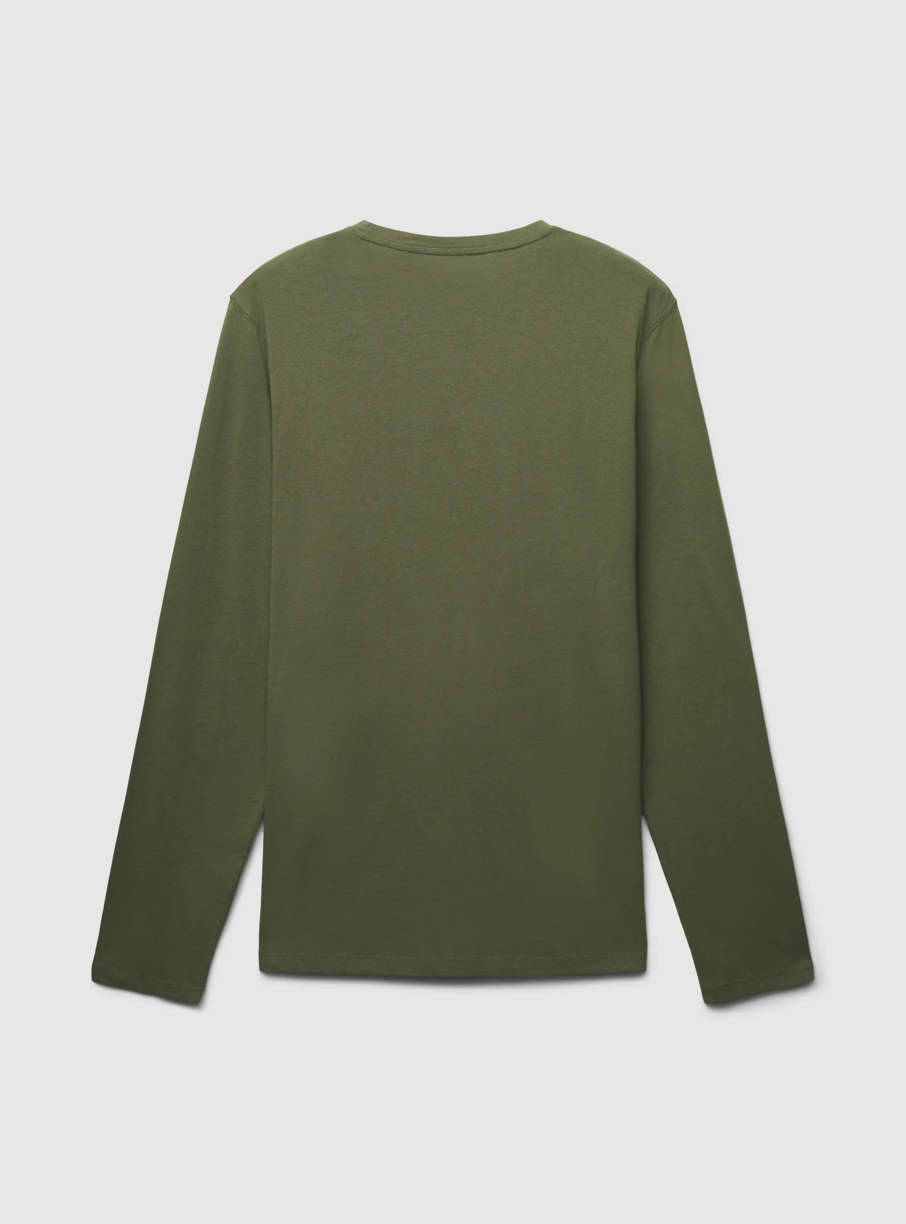 T-shirt basic a tinta unita - Image 5