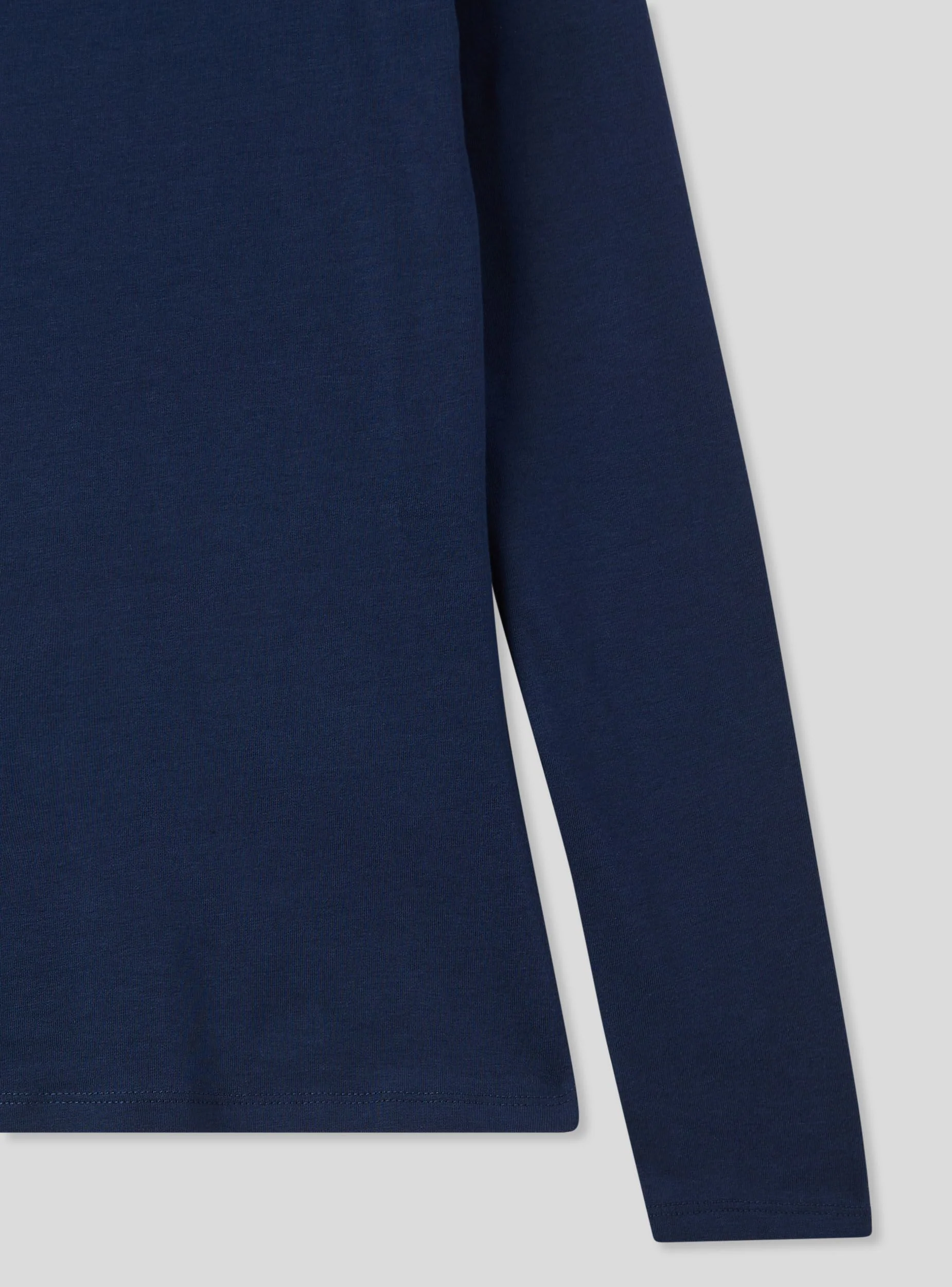 T-shirt basic maniche lunghe - Image 7