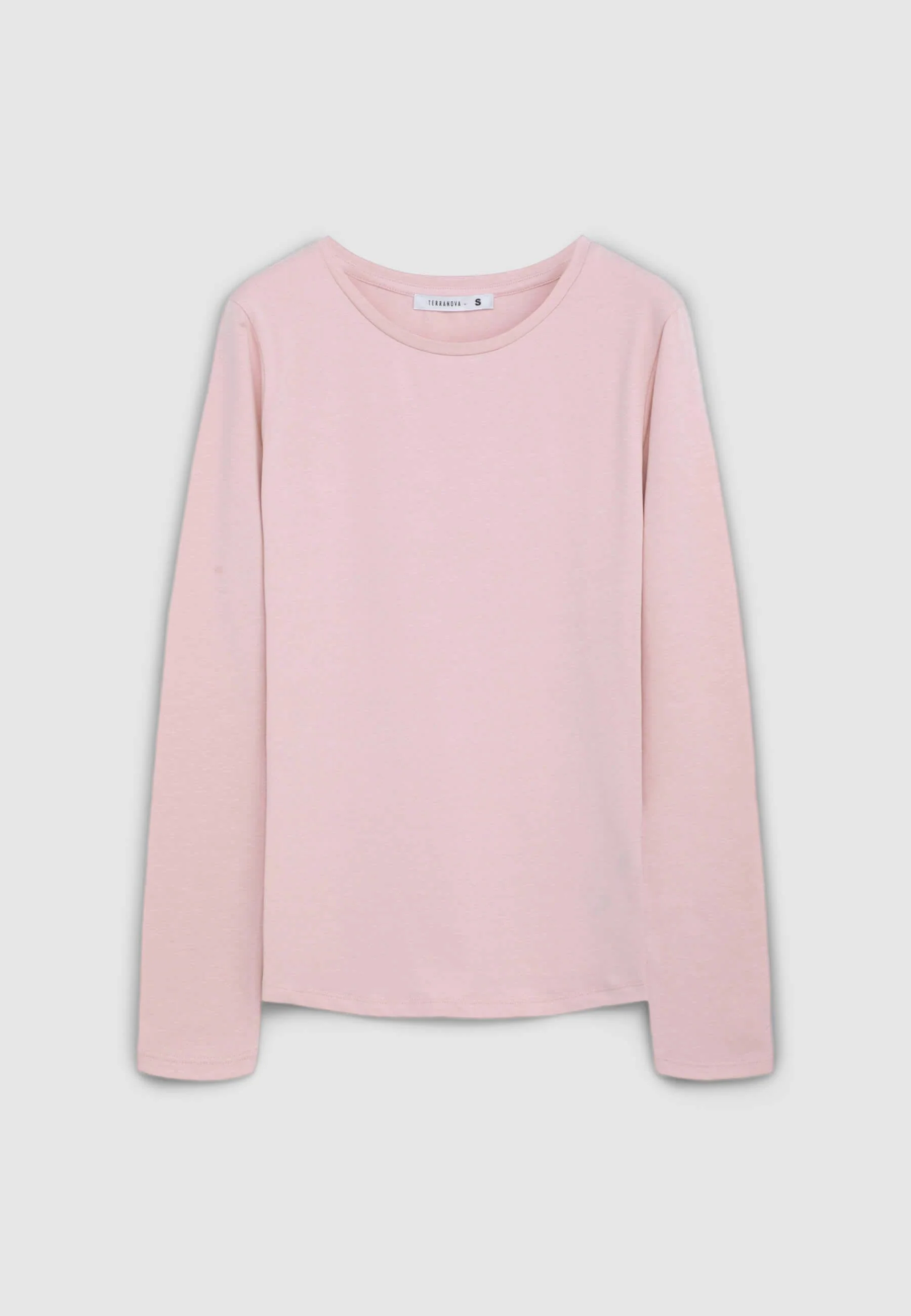 T-shirt basic maniche lunghe - Image 6