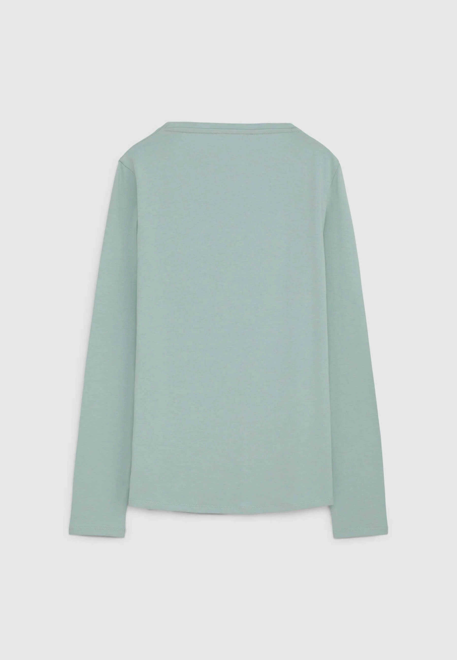 T-shirt basic maniche lunghe - Image 6