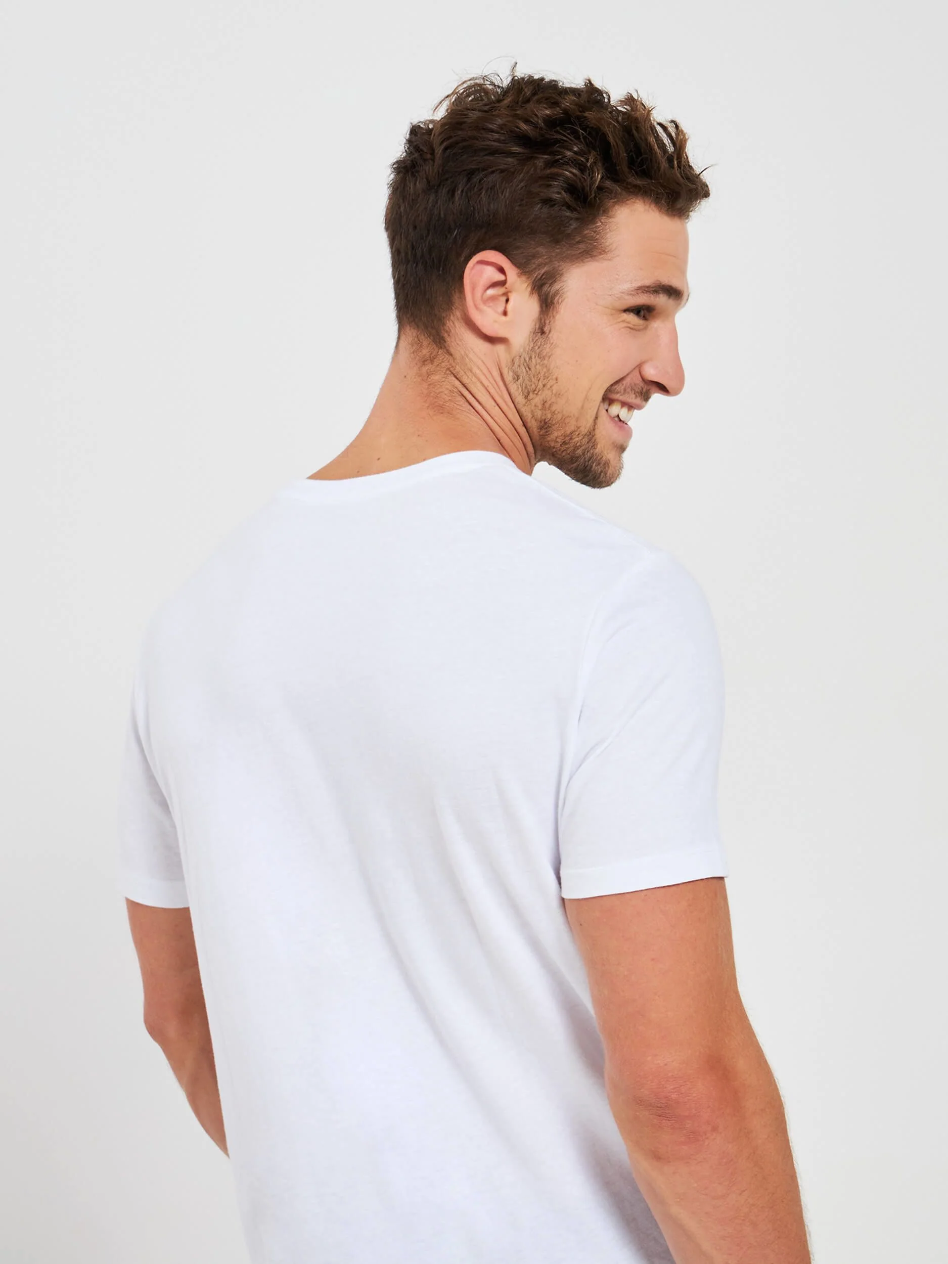 t-shirt basic - Image 2