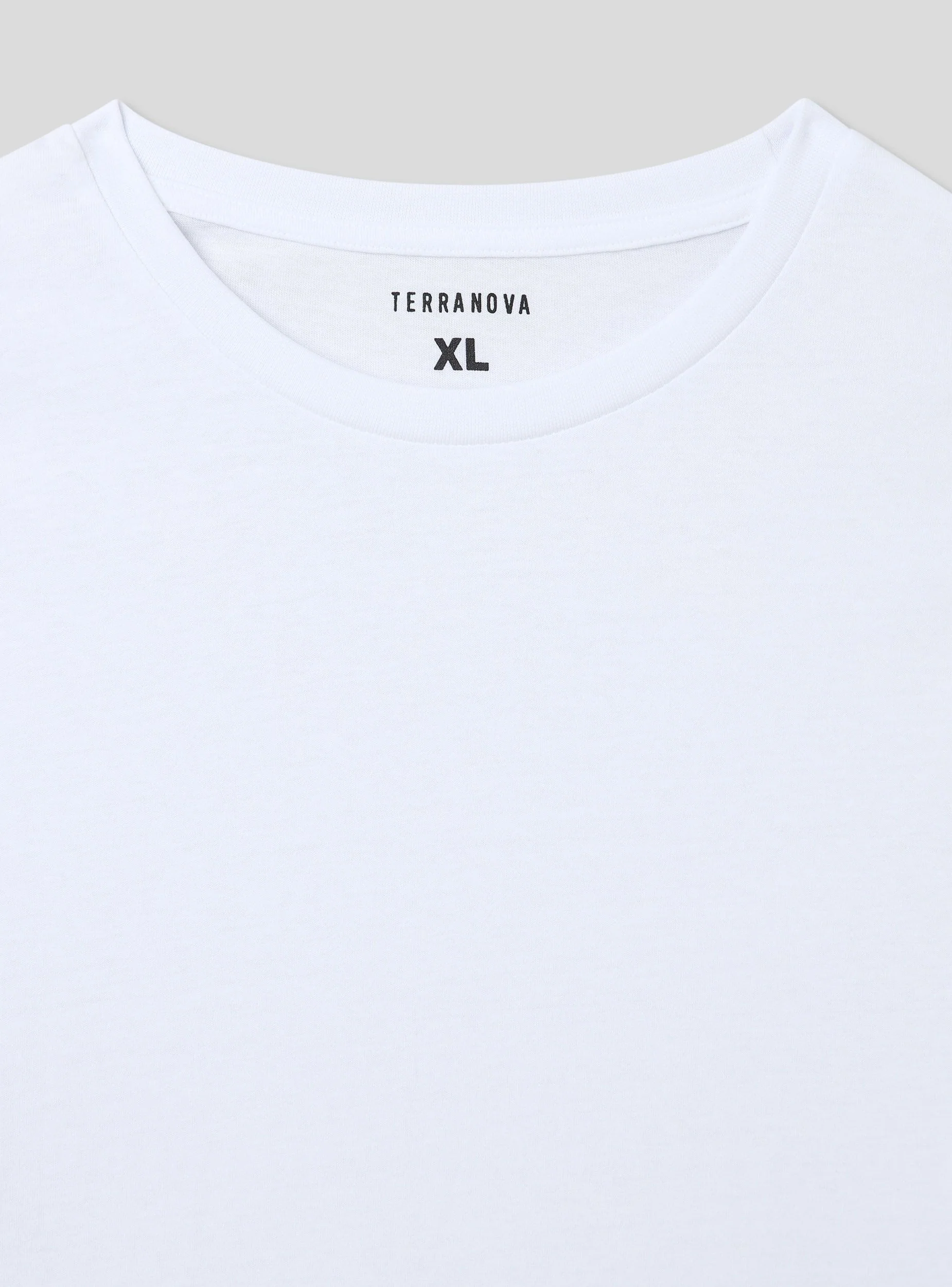T-shirt basic tinta unita - Image 5