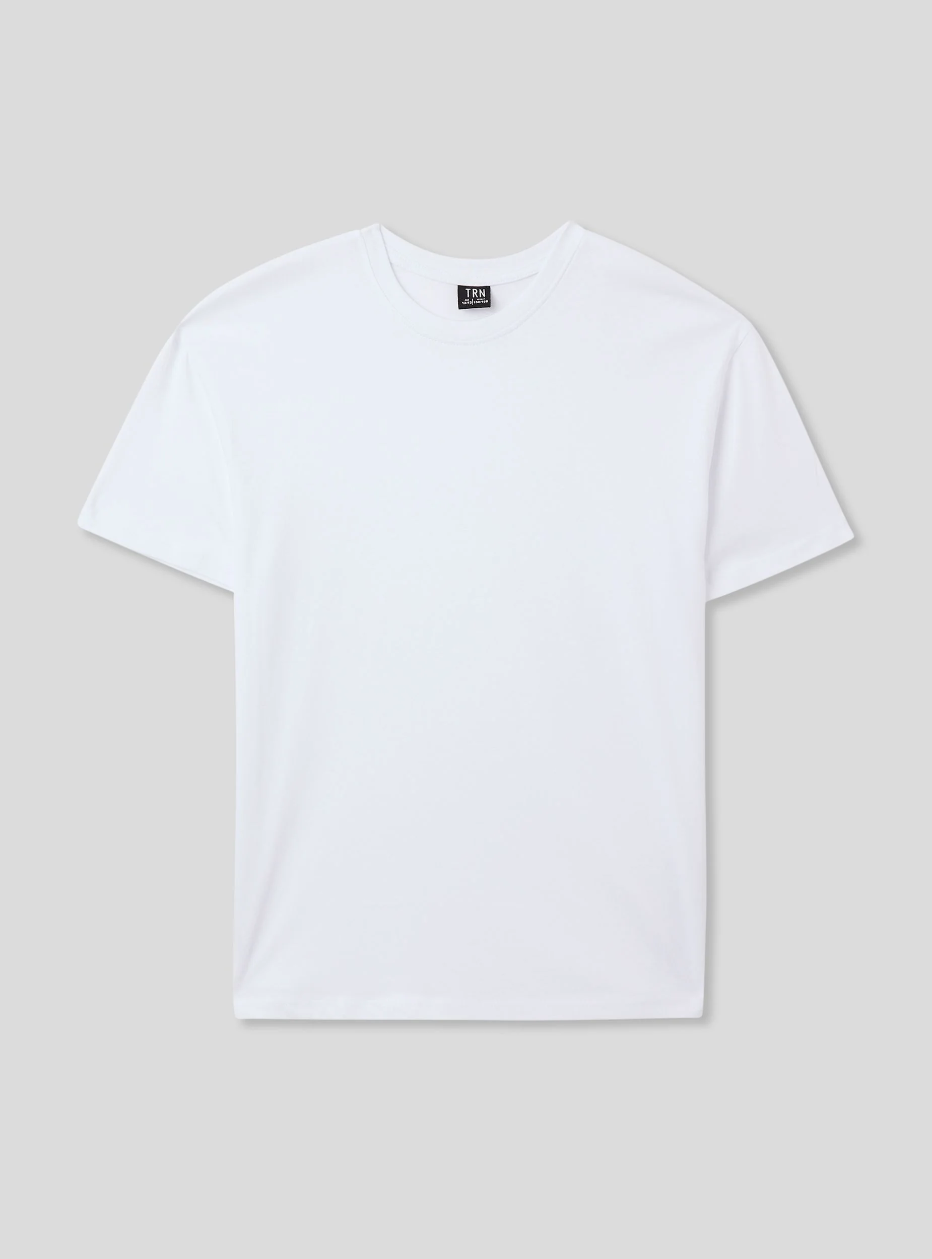 T-shirt basic tinta unita - Image 4