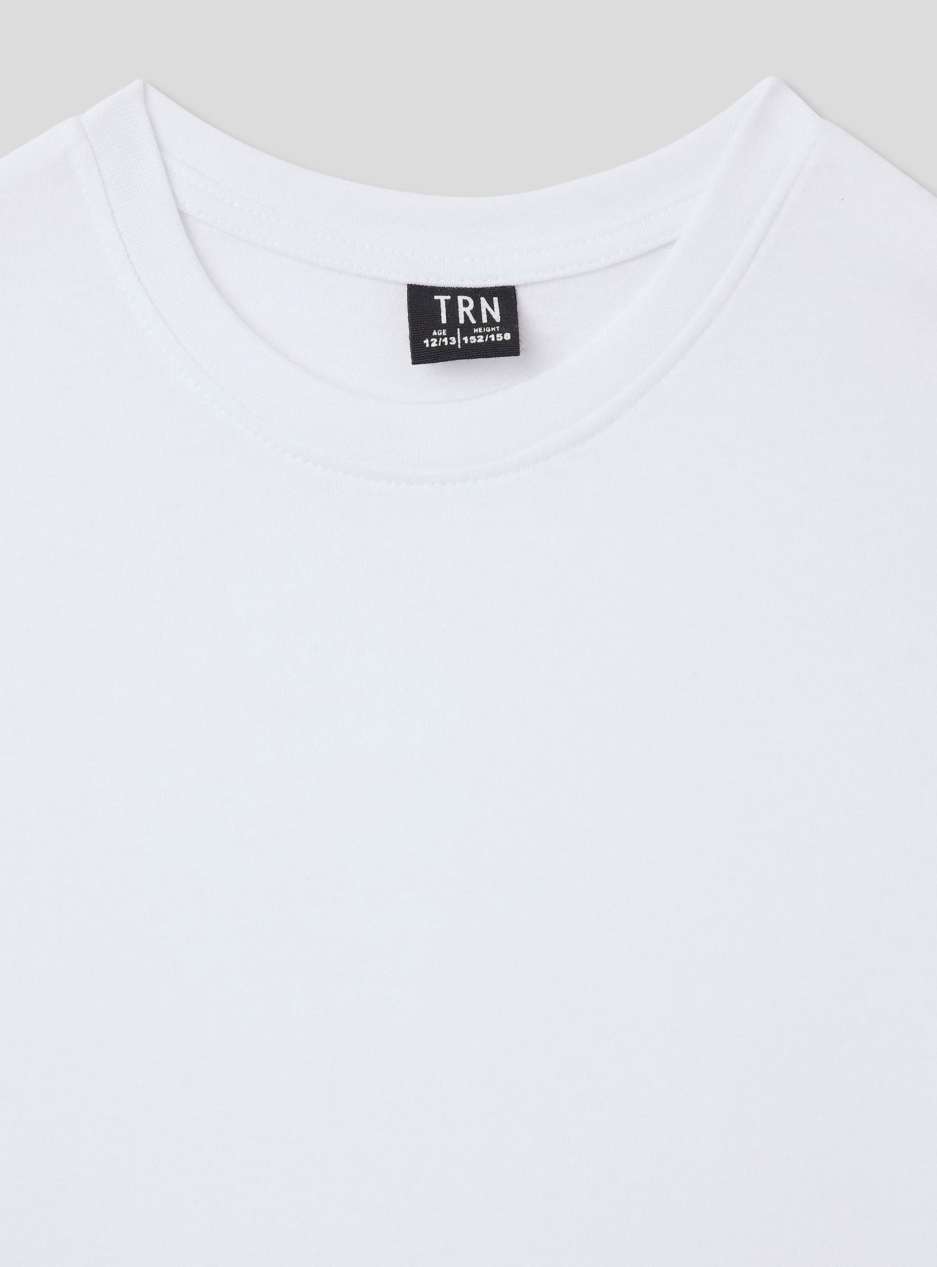 T-shirt basic tinta unita - Image 5
