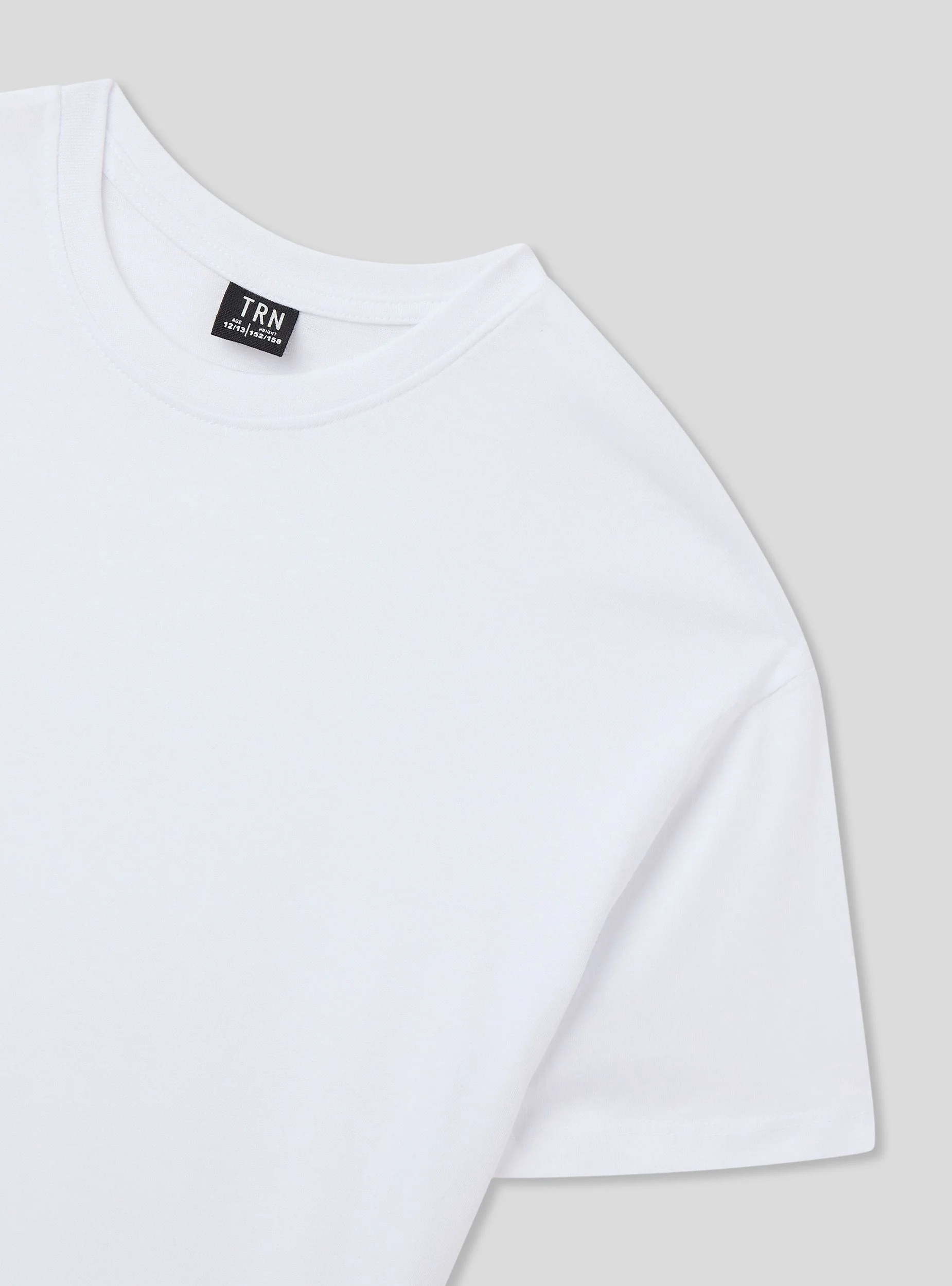 T-shirt basic tinta unita - Image 6