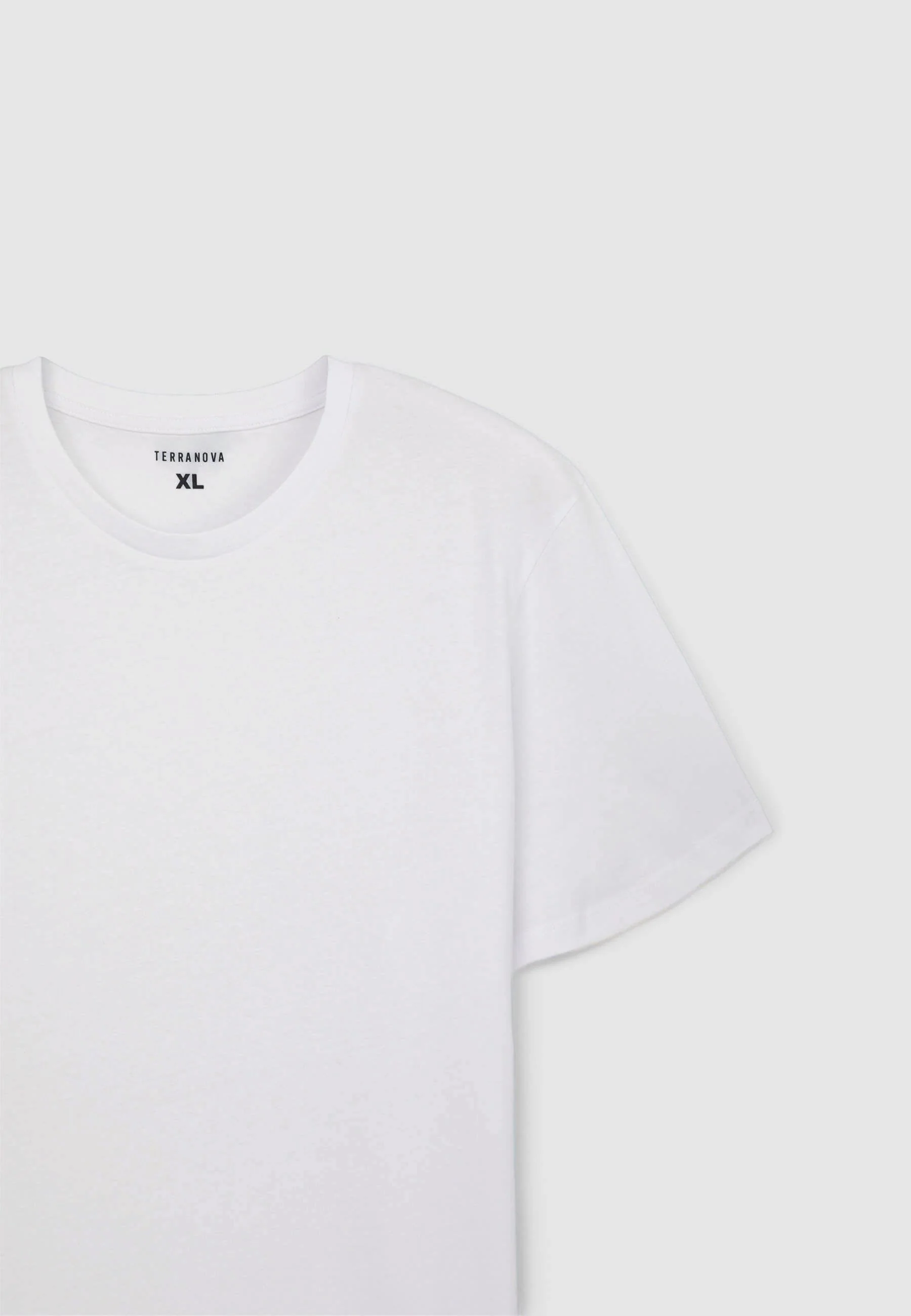 T-shirt basic tinta unita - Image 6