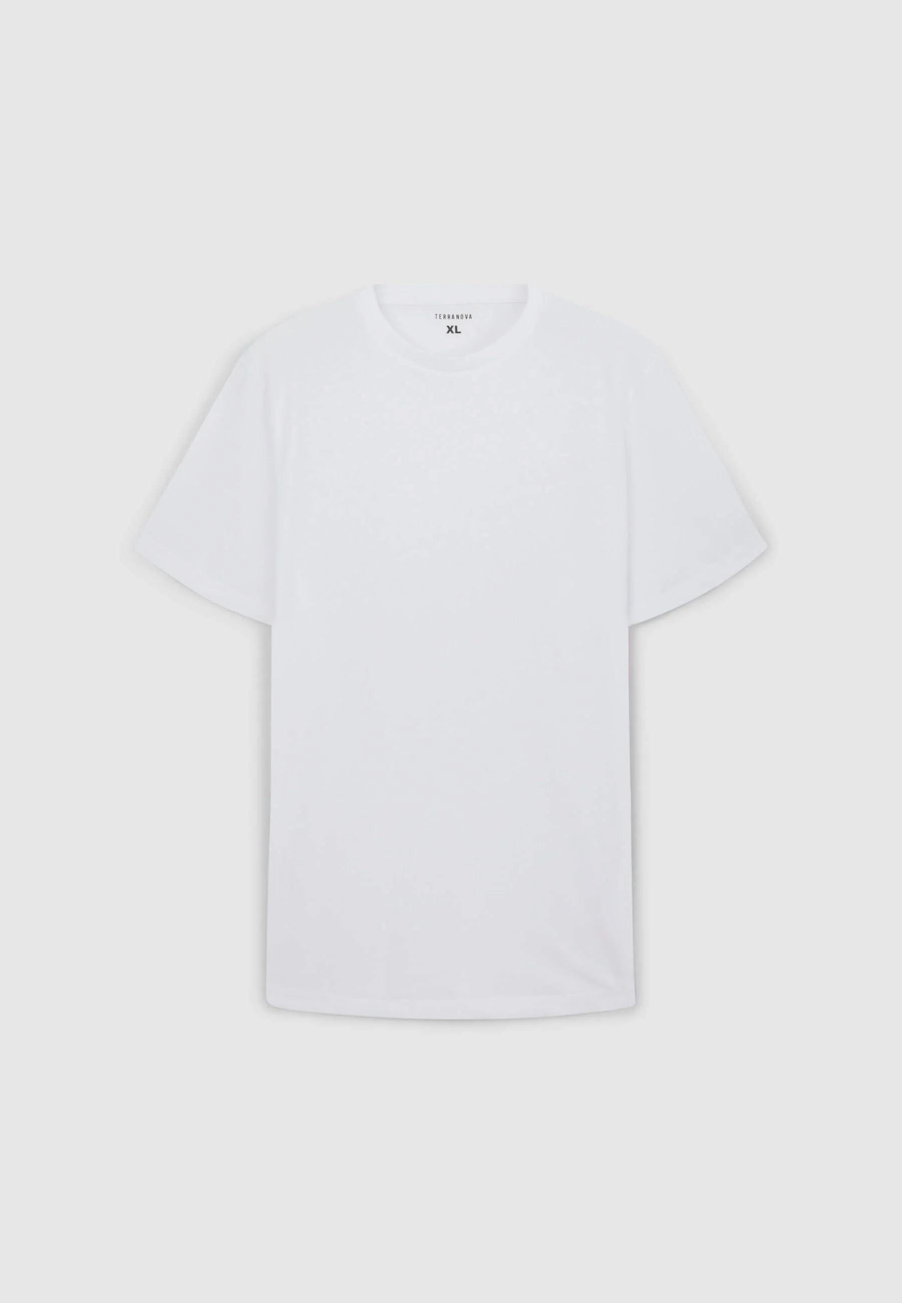 T-shirt basic tinta unita - Image 7