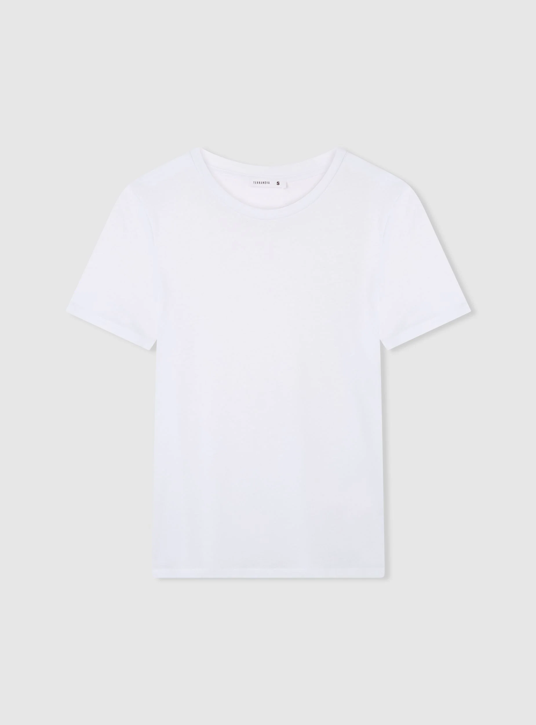 T-shirt basic tinta unita - Image 6