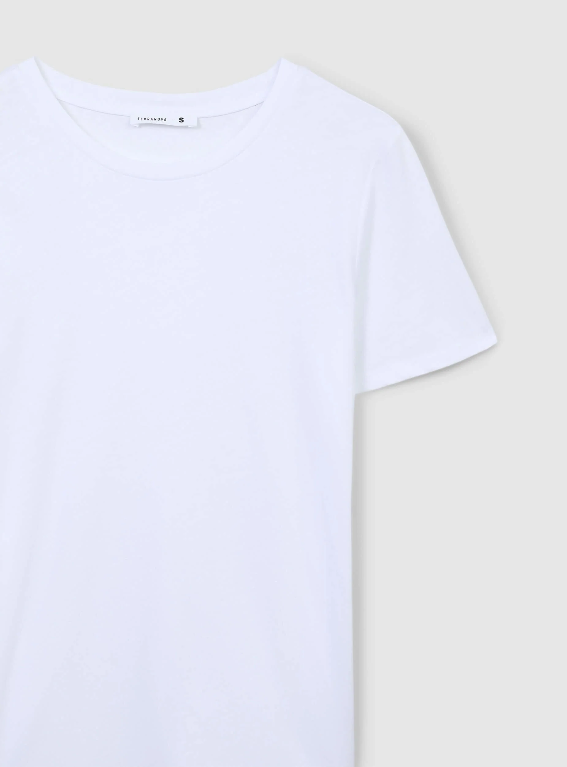 T-shirt basic tinta unita - Image 7