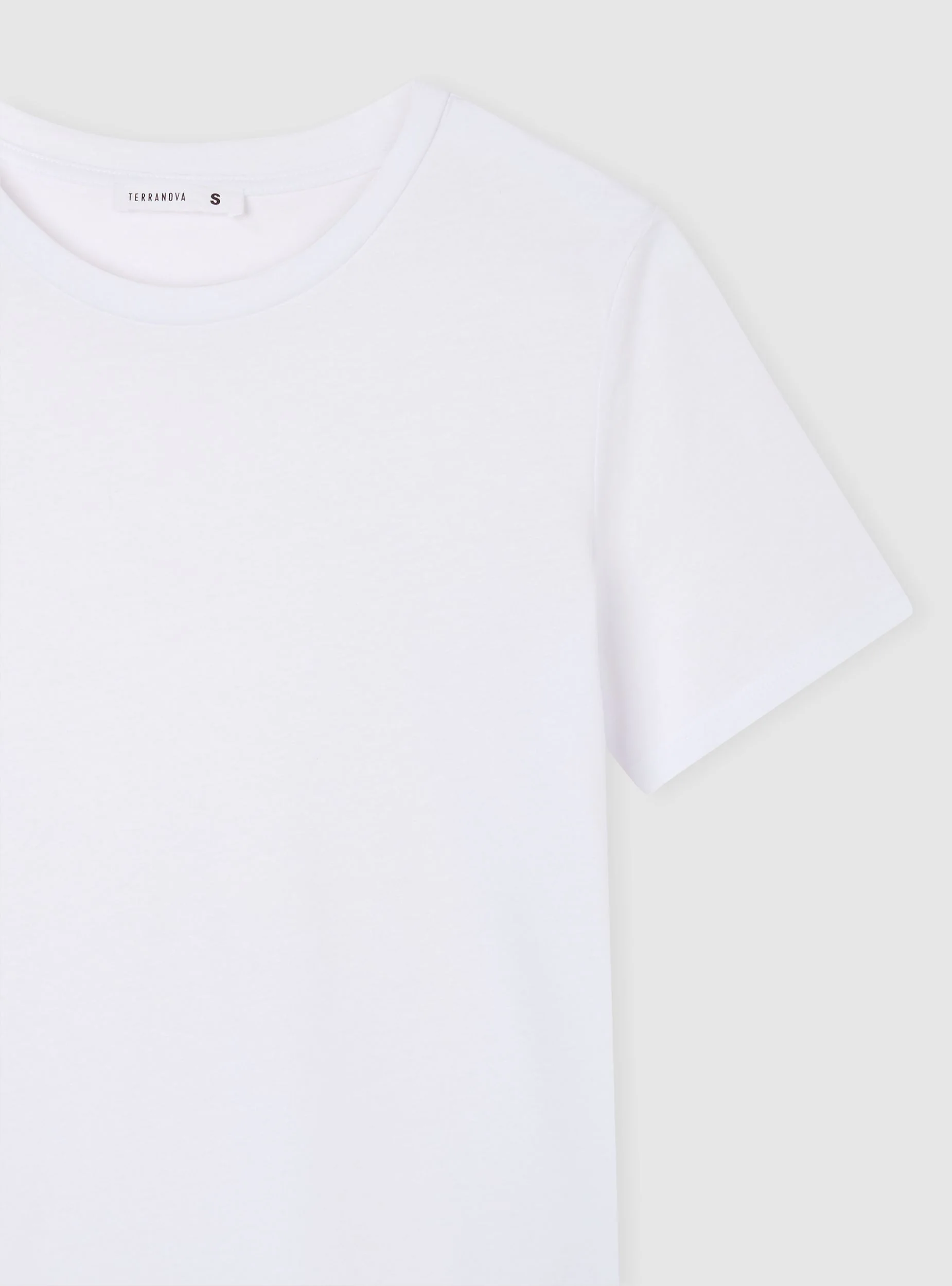 T-shirt basic tinta unita - Image 8