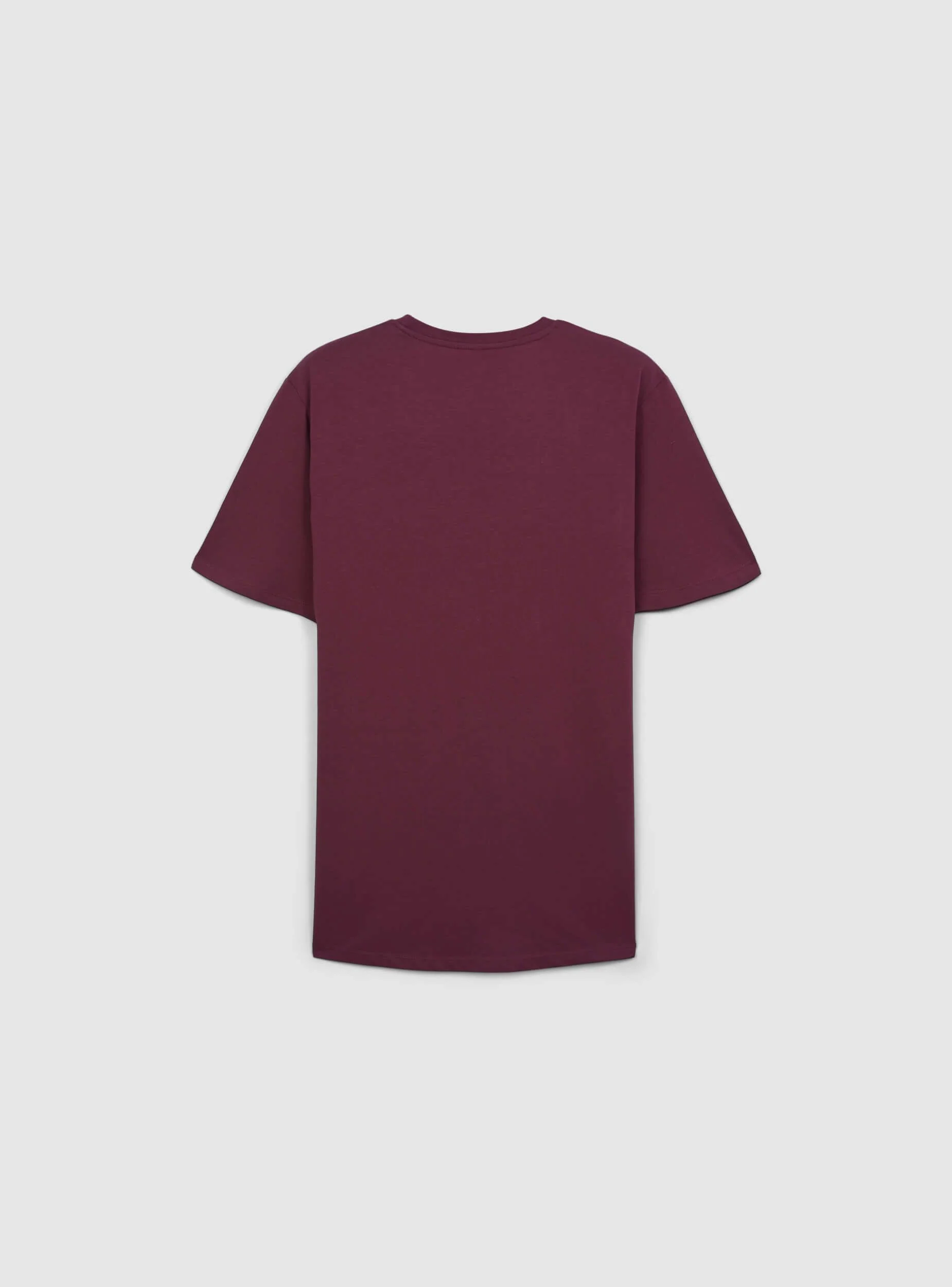 T-shirt basic tinta unita - Image 7