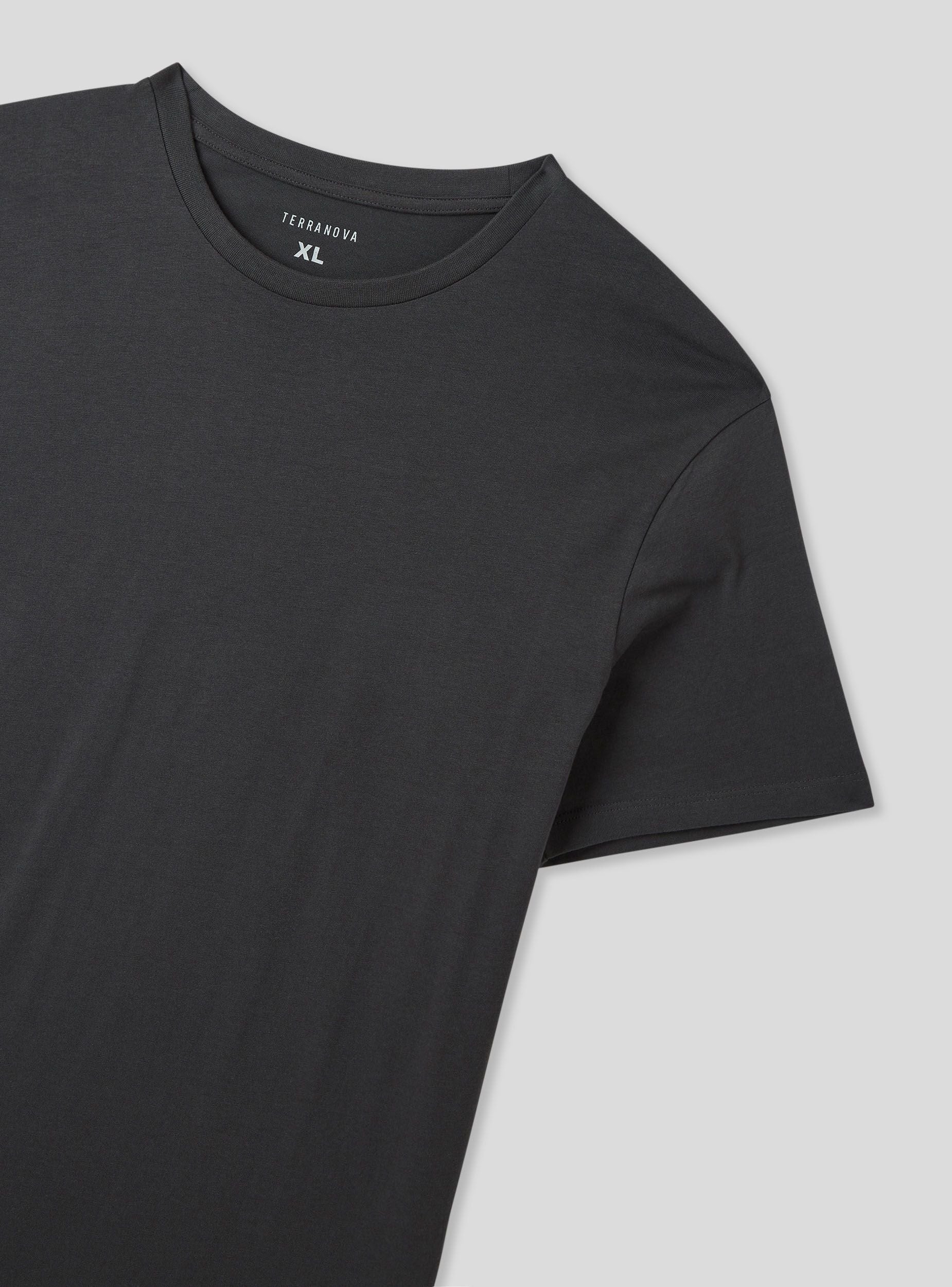 T-shirt basic tinta unita - Image 4