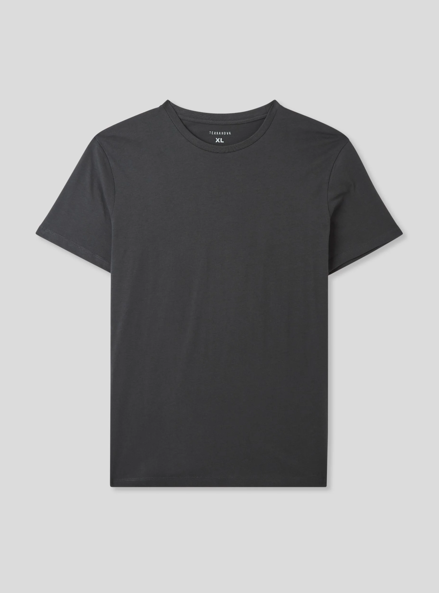 T-shirt basic tinta unita - Image 5