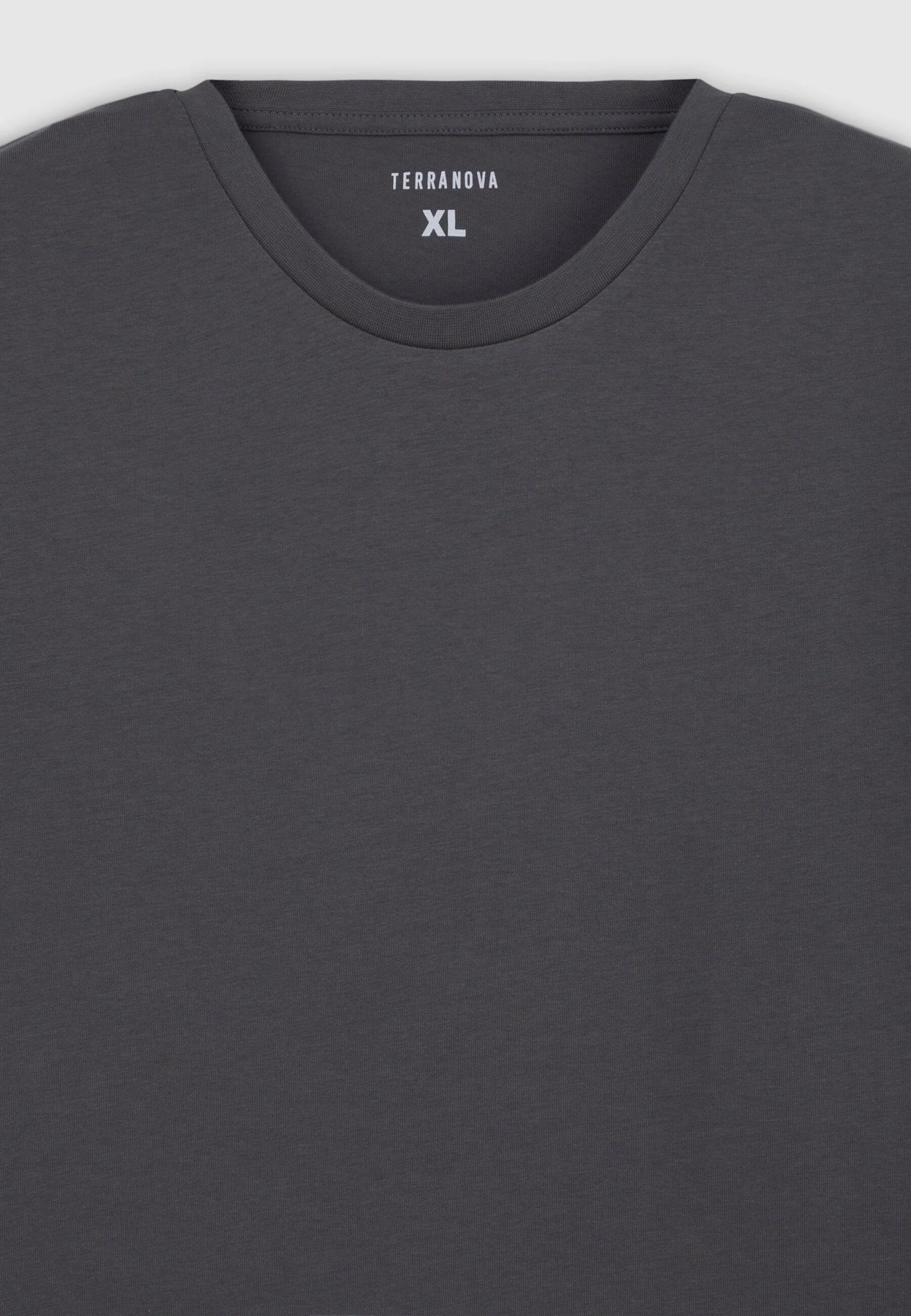 T-shirt basic tinta unita - Image 6