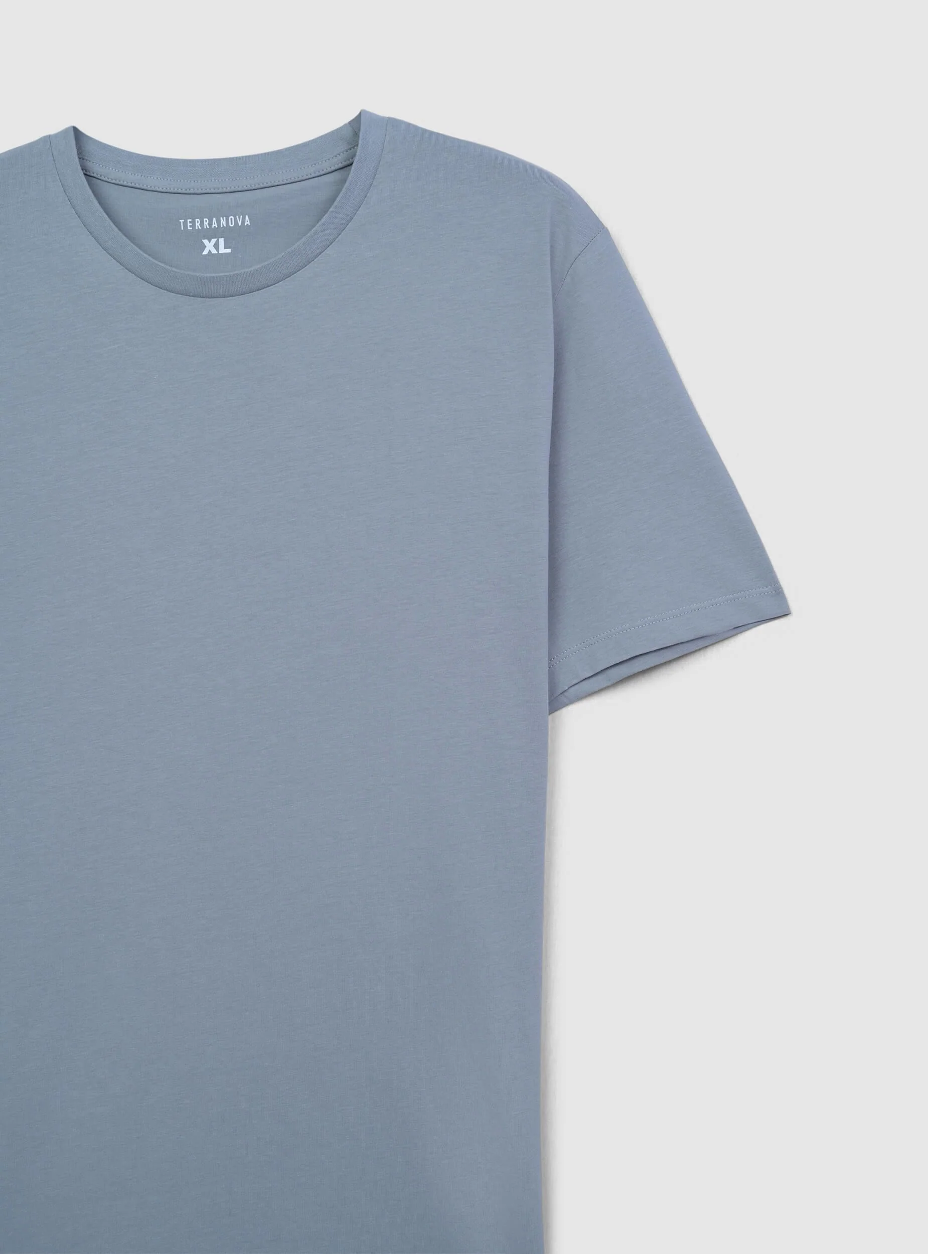 T-shirt basic tinta unita - Image 6