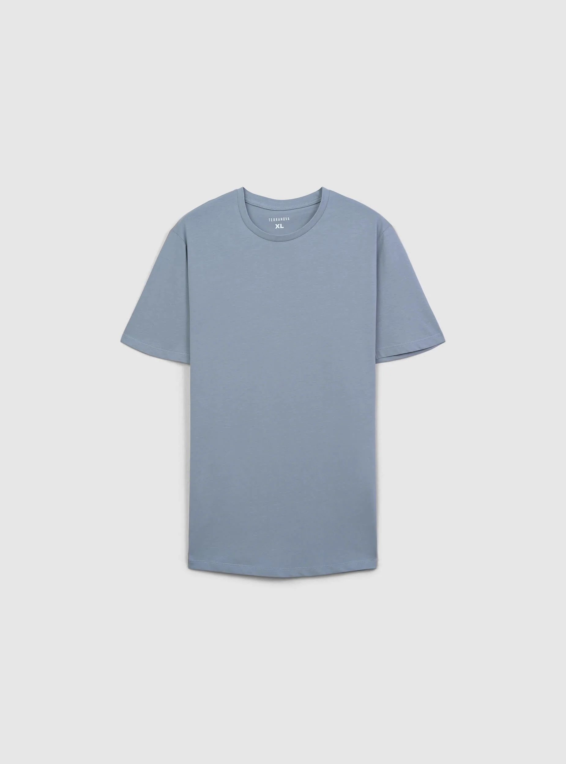 T-shirt basic tinta unita - Image 8