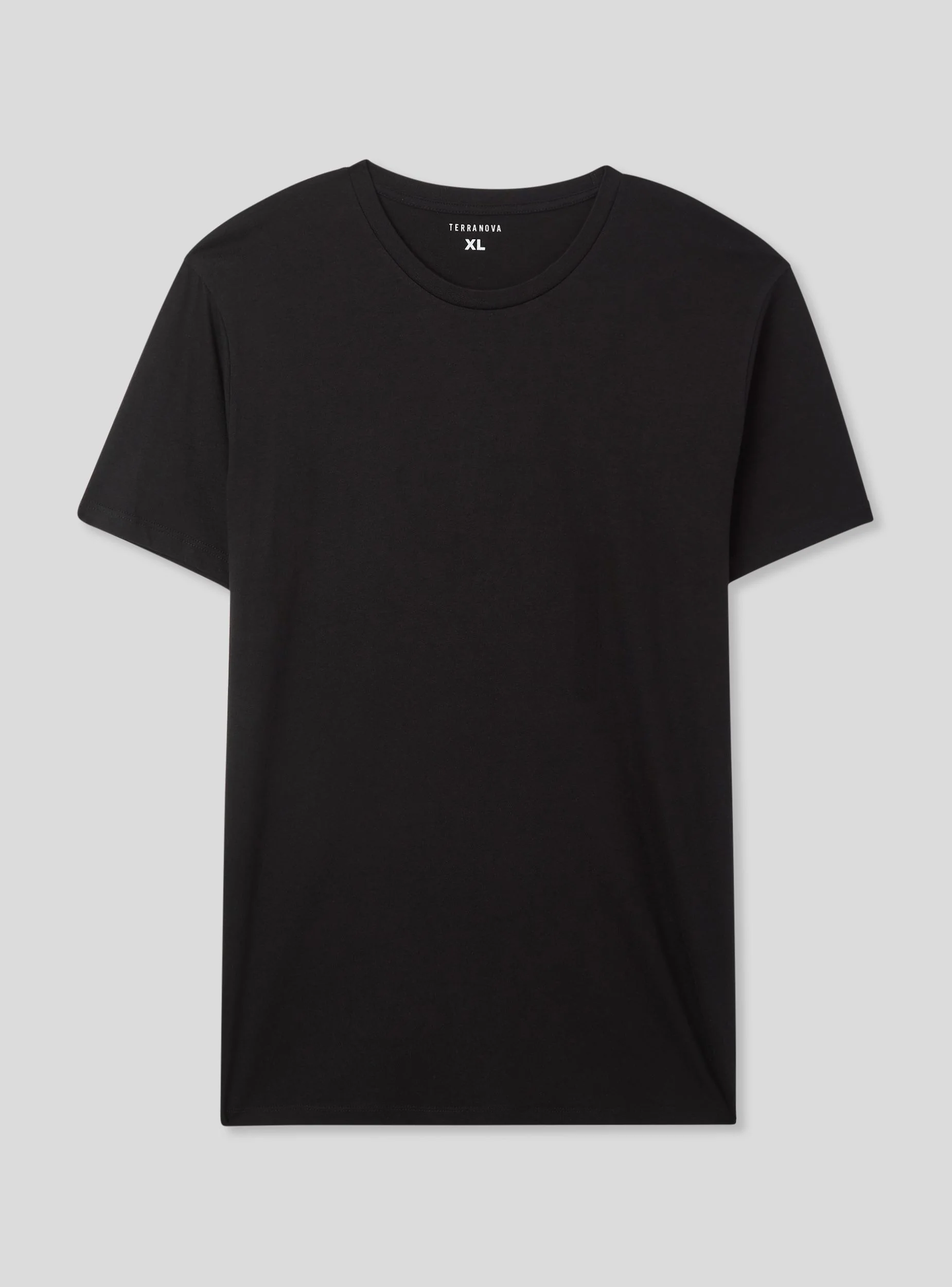T-shirt basic tinta unita - Image 5
