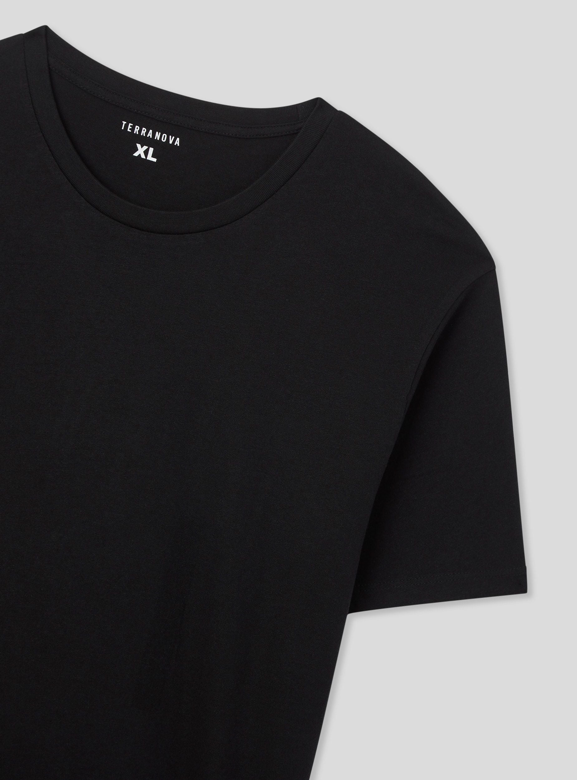 T-shirt basic tinta unita - Image 6