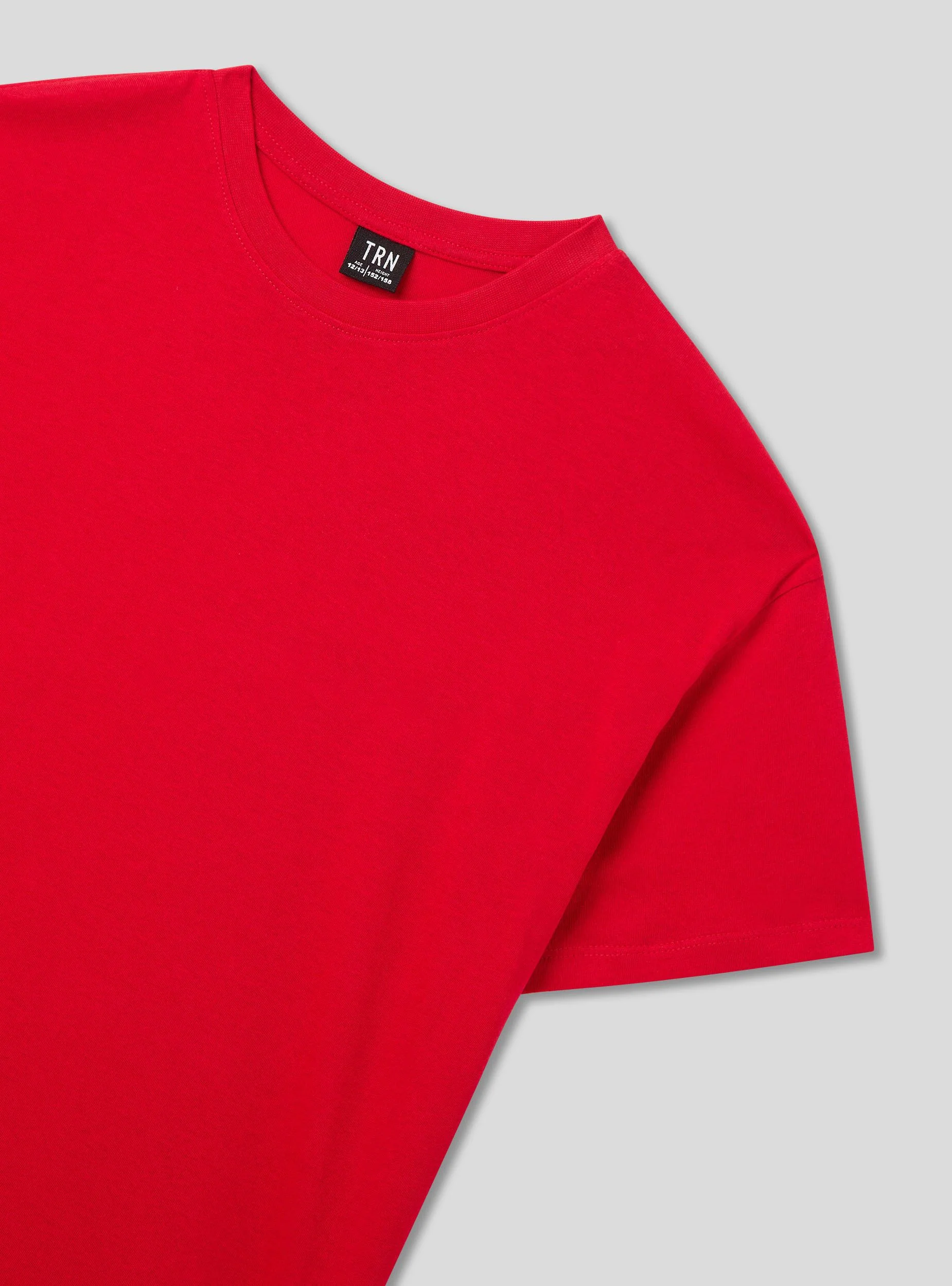 T-shirt basic tinta unita - Image 4